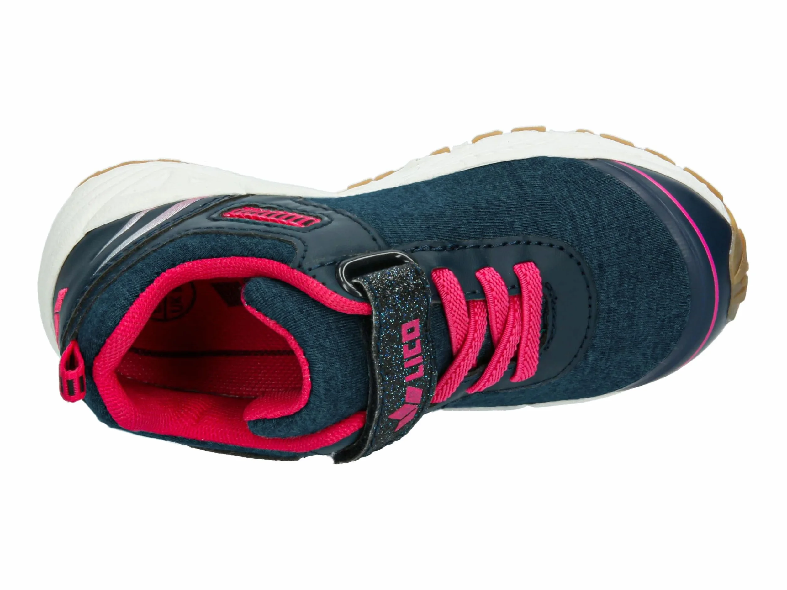 Lico Barney Scarpe da ginnastica Bambini e Ragazzi