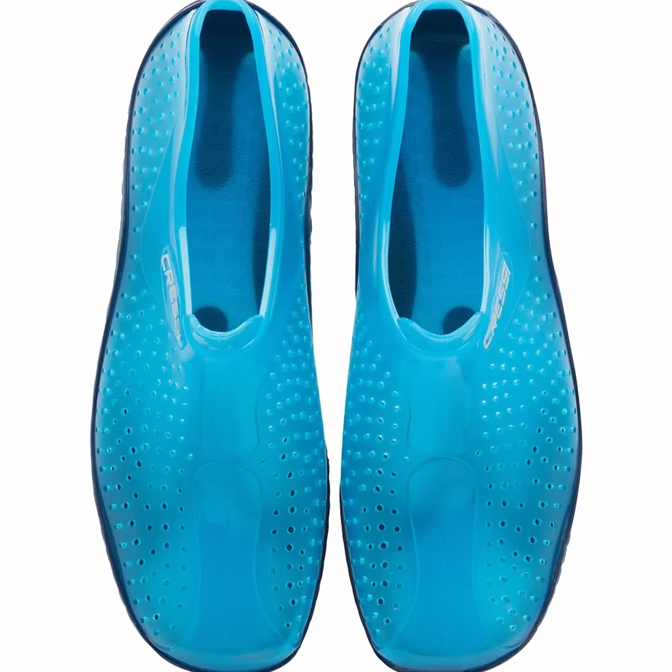Cressi Water Shoes Azure Blue 36