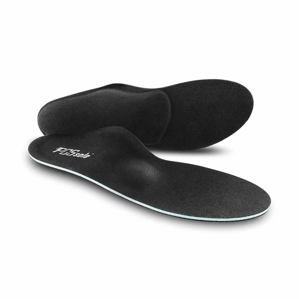 PCSsole Solette Confort Ortopediche,Supporto arco Plantari Ortopedici Soletta per Fascite Plantare, Piede Piatto, Soletta Scarpe in Memory Foam per Sport, Calcio a Uomo e Donna