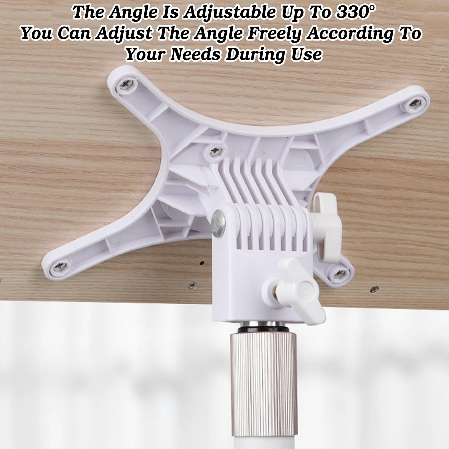 Generico Leggio da Pavimento Regolabile con Supporto per spartiti, leggio Portatile per casa e Ufficio, Altezza 50-90 cm, Facile da Montare, Perfetto per Musicisti e Lettori.