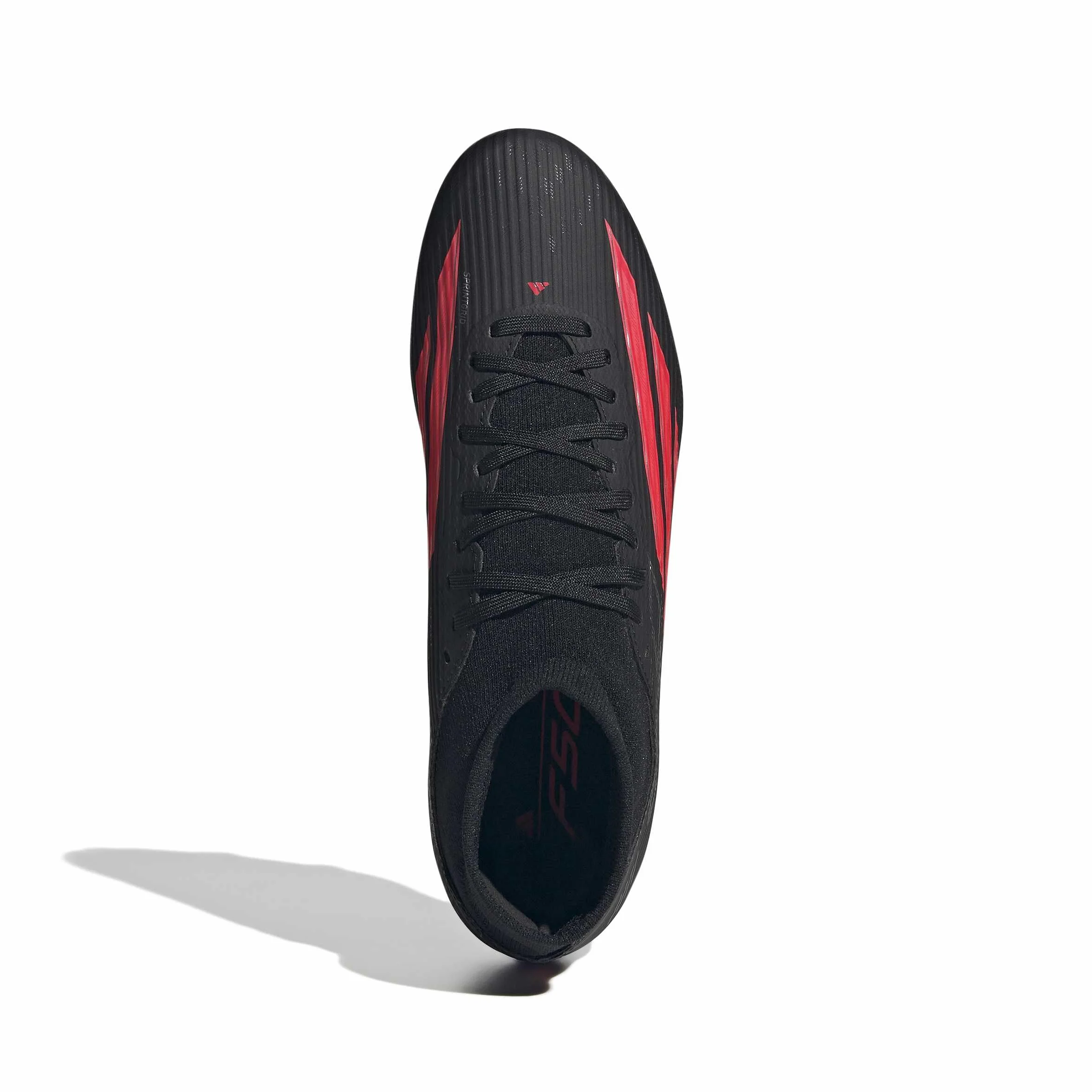 Adidas Unisex - Adulto F50 League Mid Cut Firm Ground/Multi Ground Scarpe da Calcio