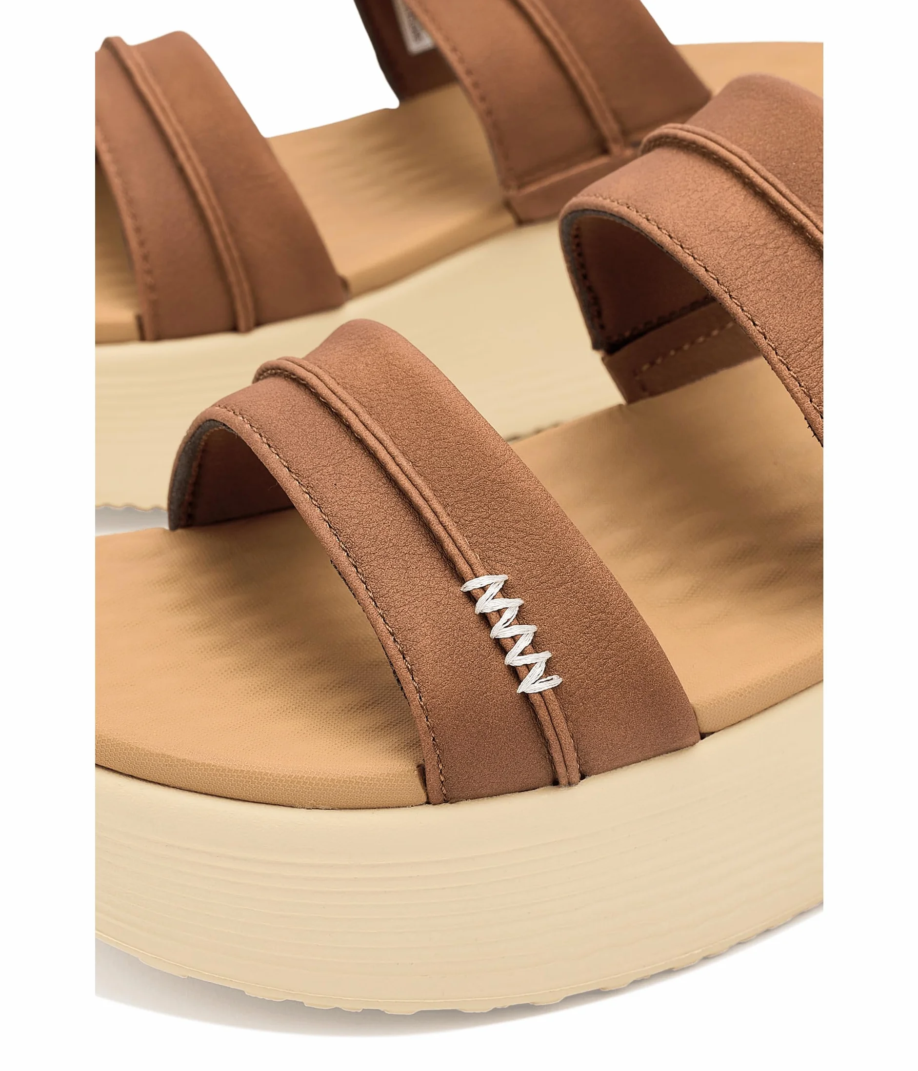 HEYDUDE Zeppa Austin Slide Classic 105 Cream 36