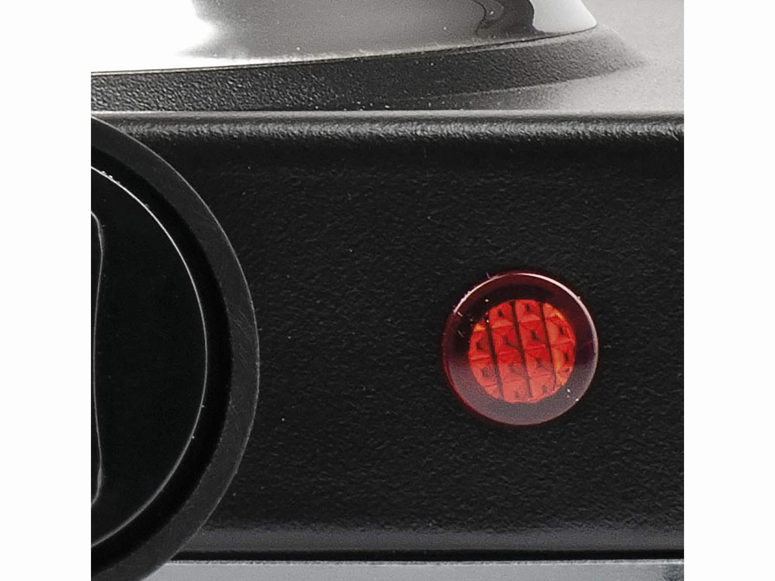 Girmi PE36 Piastra Elettrica Doppia 2500 W, Piastre in Ghisa, 5 livelli regolazione temperatura, Nero