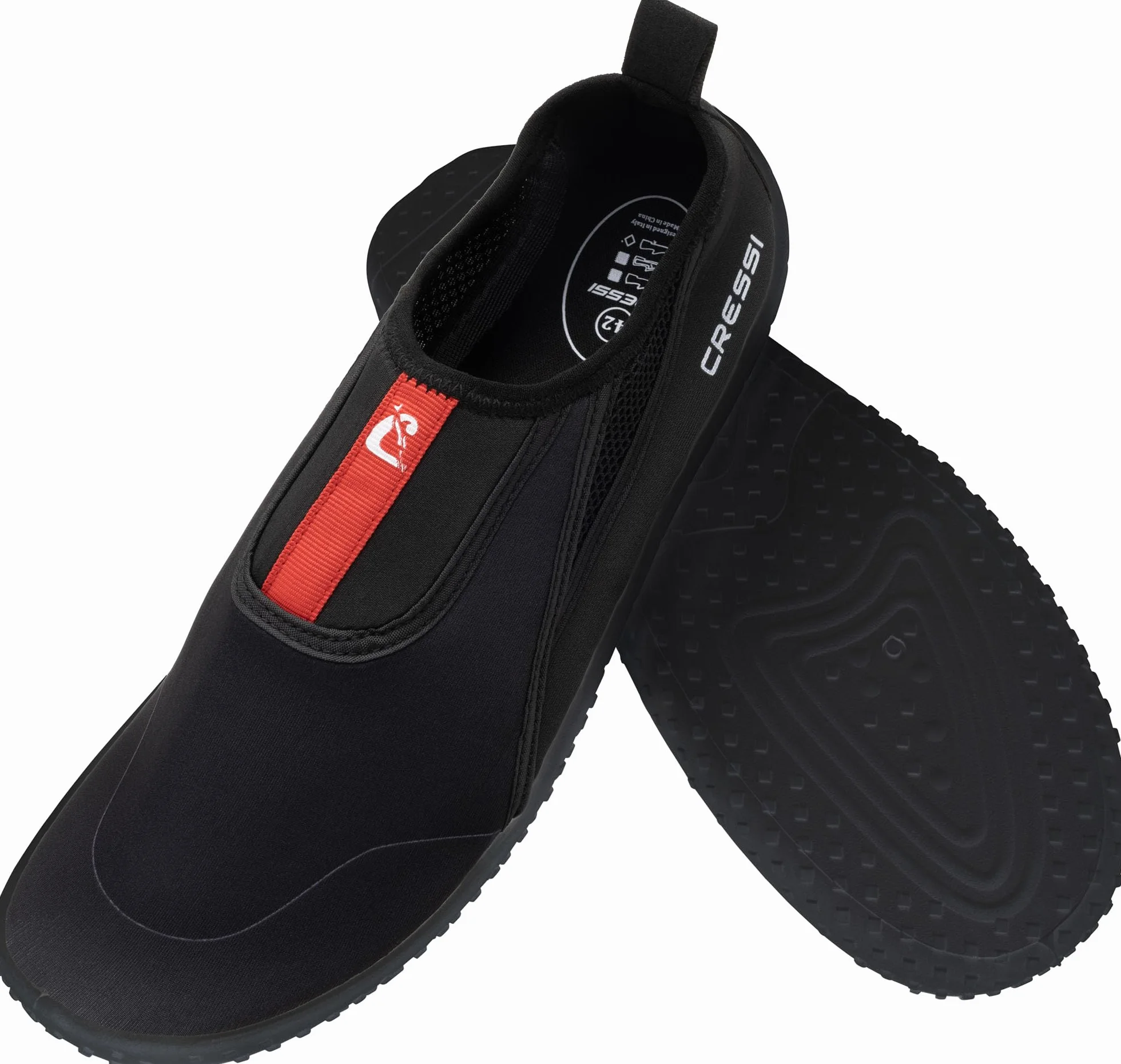 CRESSI Kiwi Shoes Scarpa Unisex Sport Acquatici Passeggiate Umidi Mare Spiaggia