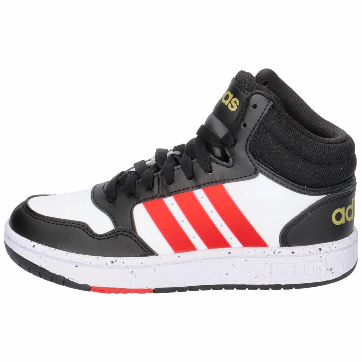 Adidas Scarpe Hoops Mid per Bambini