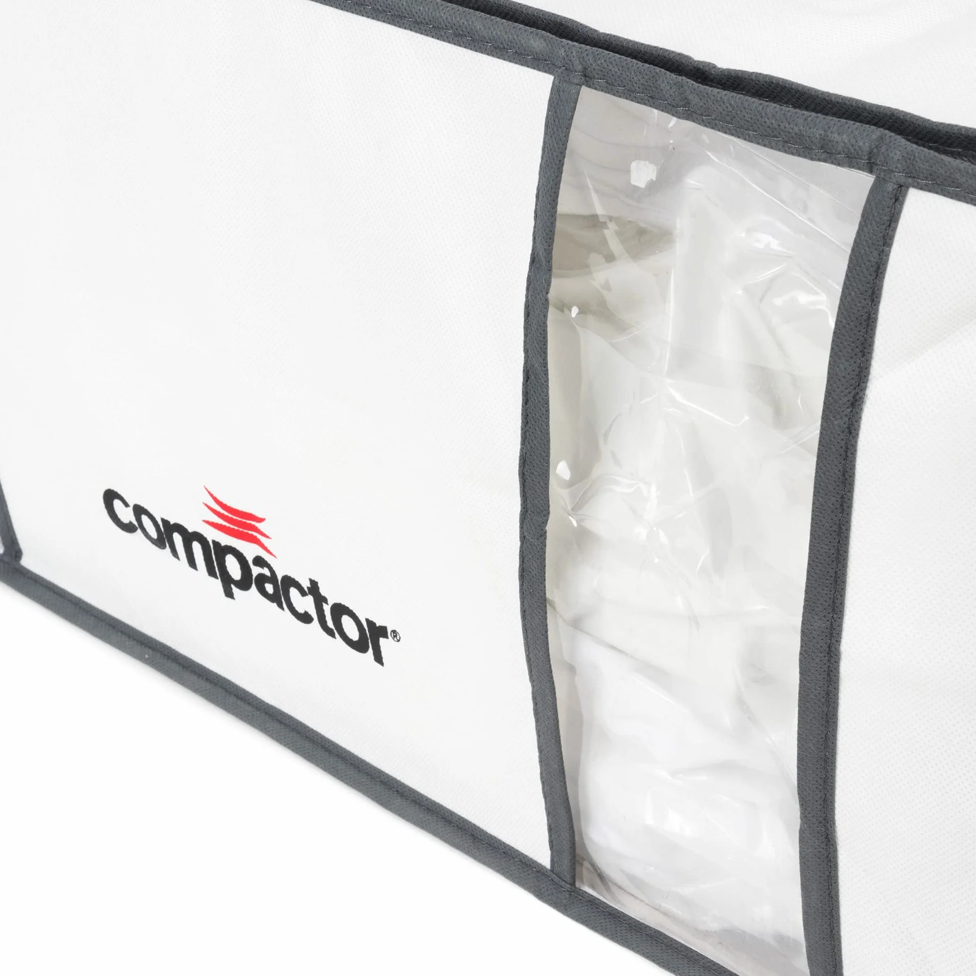 Compactor LIFE 3D Semi-Rigido XXL Scatola Sottovuoto Bianco