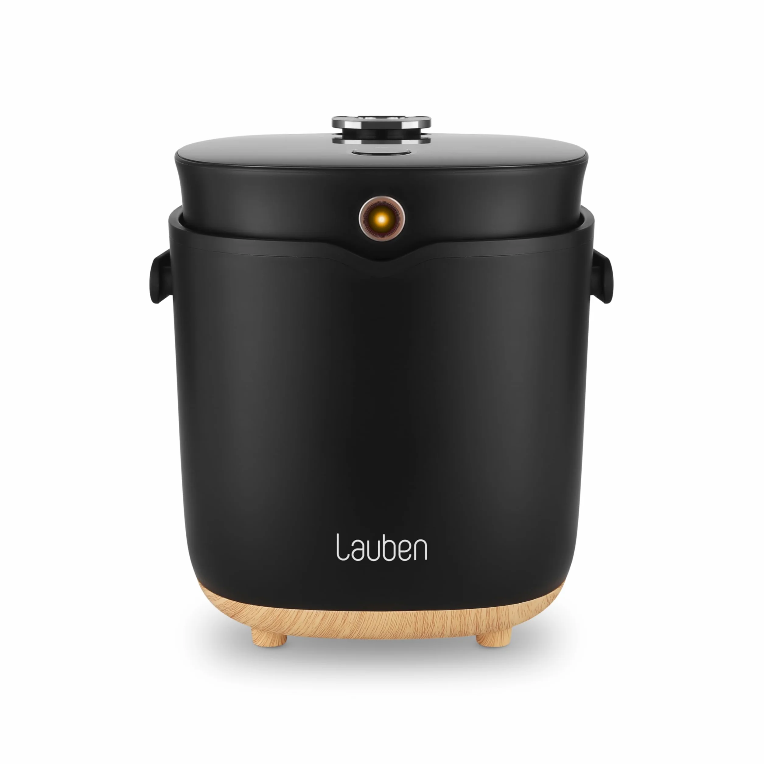 Lauben Multifunction Rice Cooker 2000BW, cuociriso multifunzionale, 400W, 2l, display digitale, 12 programmi, rivestimento antiaderente, mantenimento temperatura, ritardo