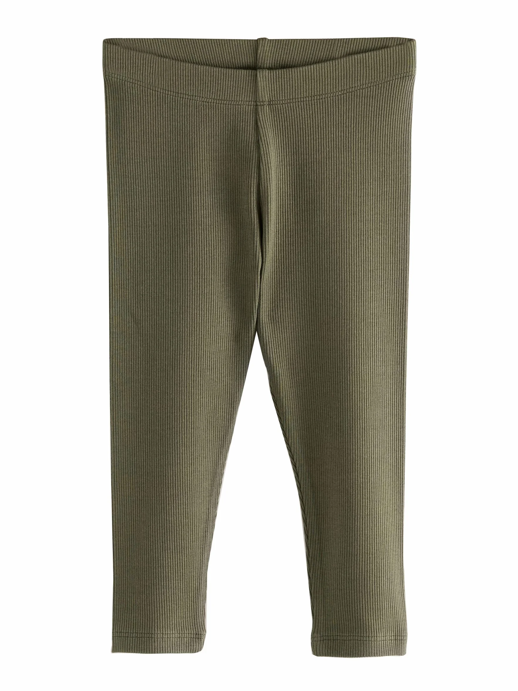 NEXT Ragazzo Confezione da 5 Leggings a Coste