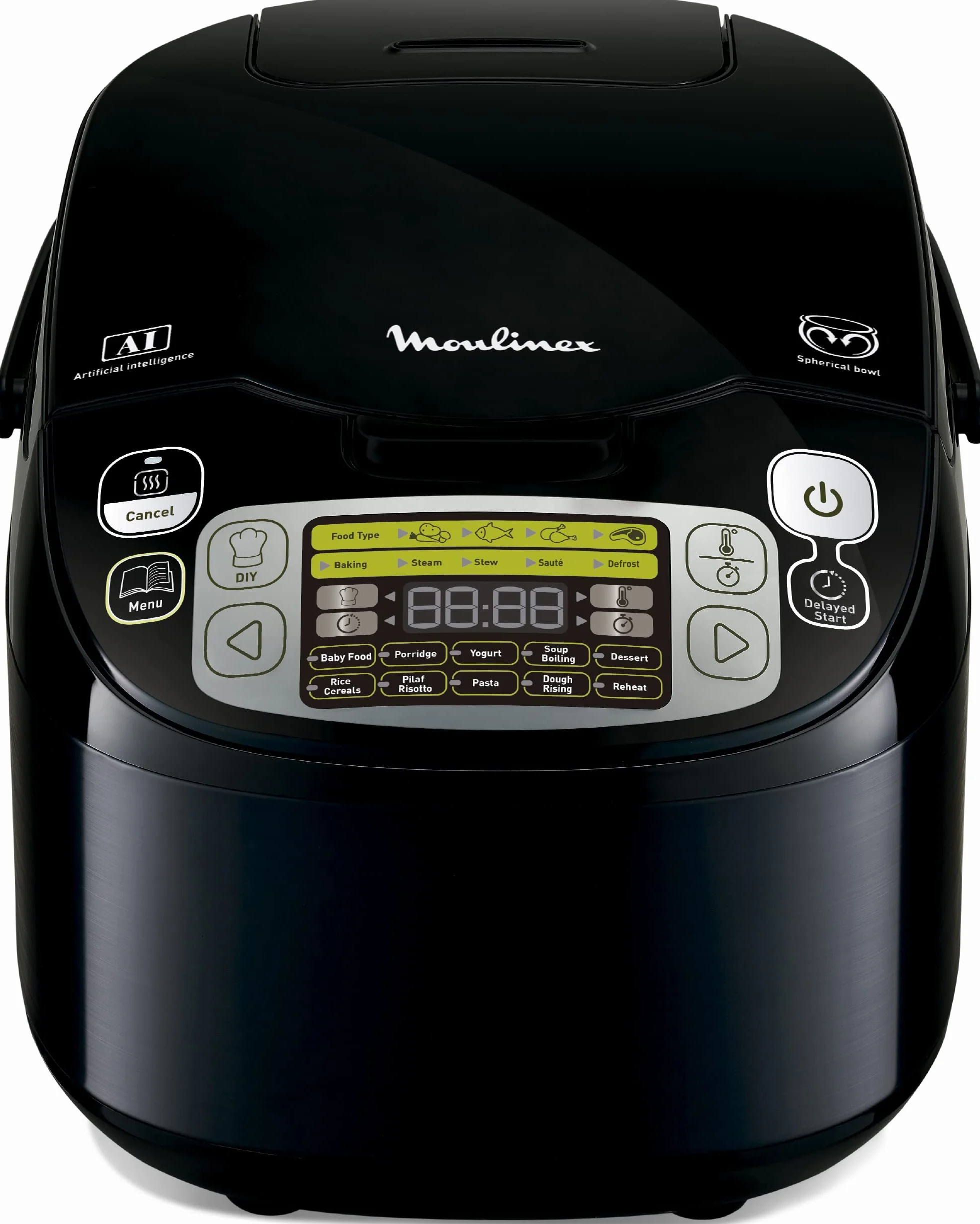 Mulinex 43 in 1 MK815800 750 W Nero