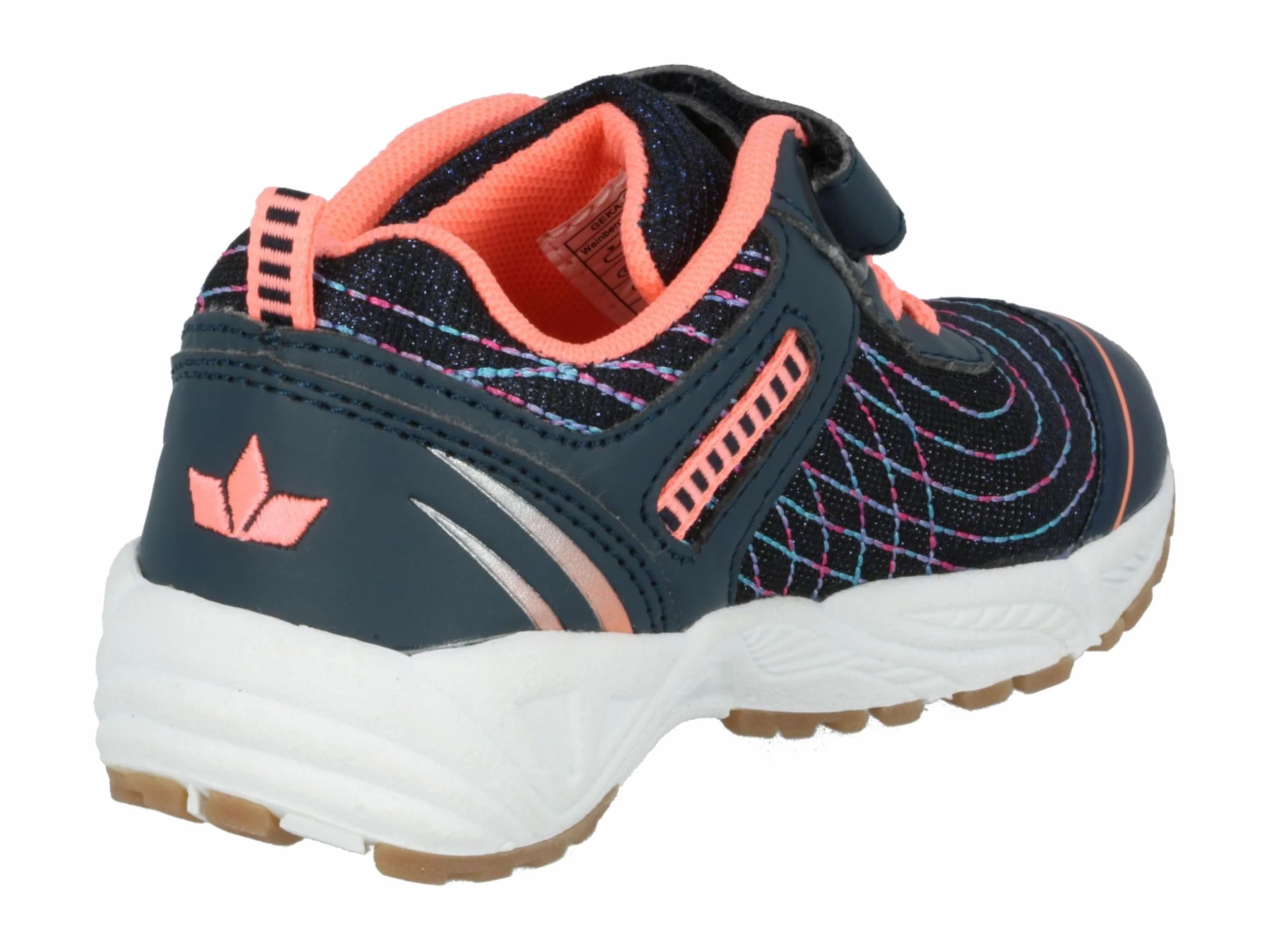 Lico Barney Scarpe da Ginnastica Unisex Bambini Ragazzi
