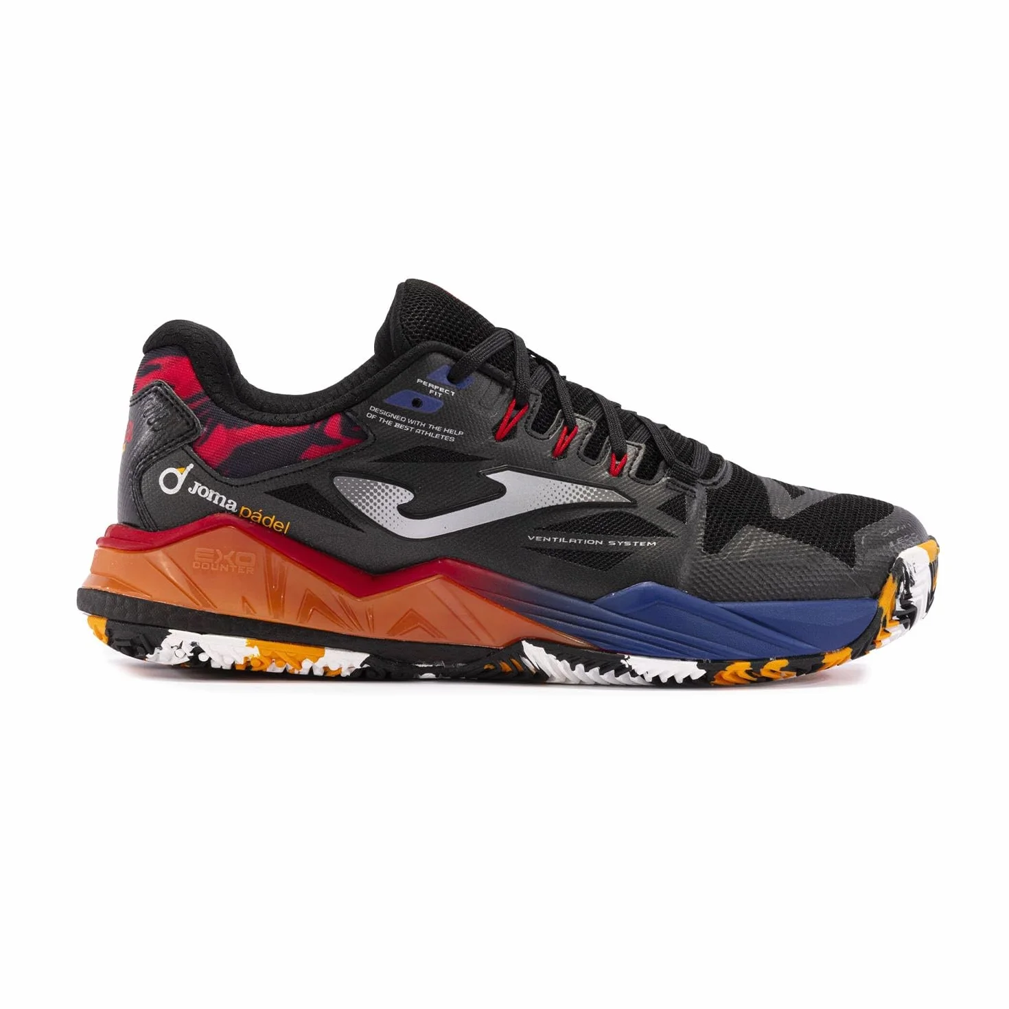 Joma Scarpe da padel Uomo