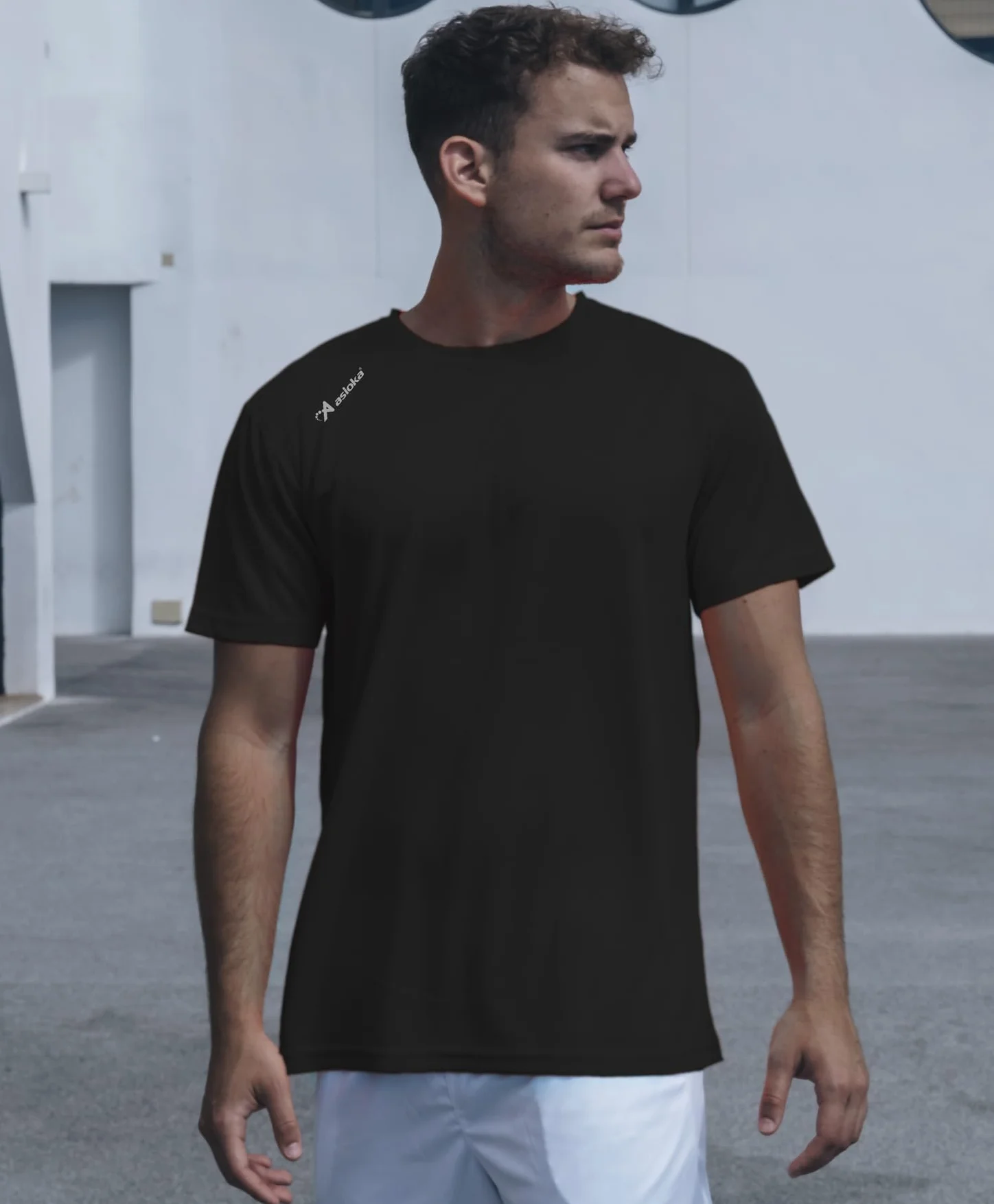 Asioka 75/09 Maglietta a maniche corte unisex adulto