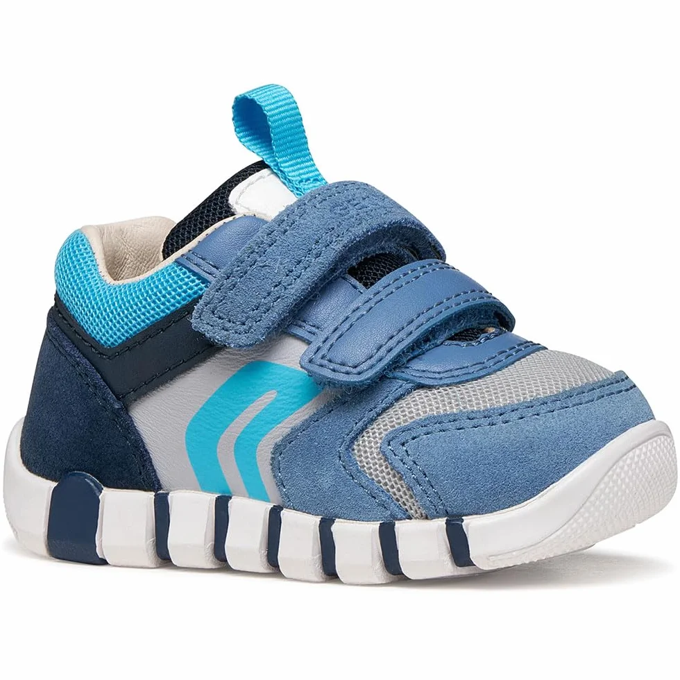 Geox Iupidoo Boy Scarpe da ginnastica Bambini Ragazzi