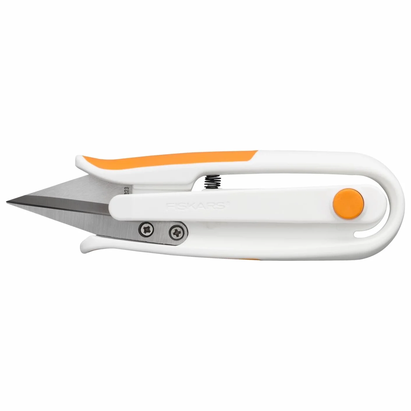 Fiskars Softgrip Forbici Tagliafilo 12,7 cm Lama in Acciaio Inox