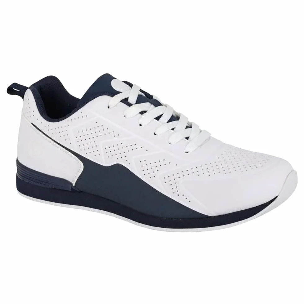 Scarpe da bowling da uomo con lacci Dek T775