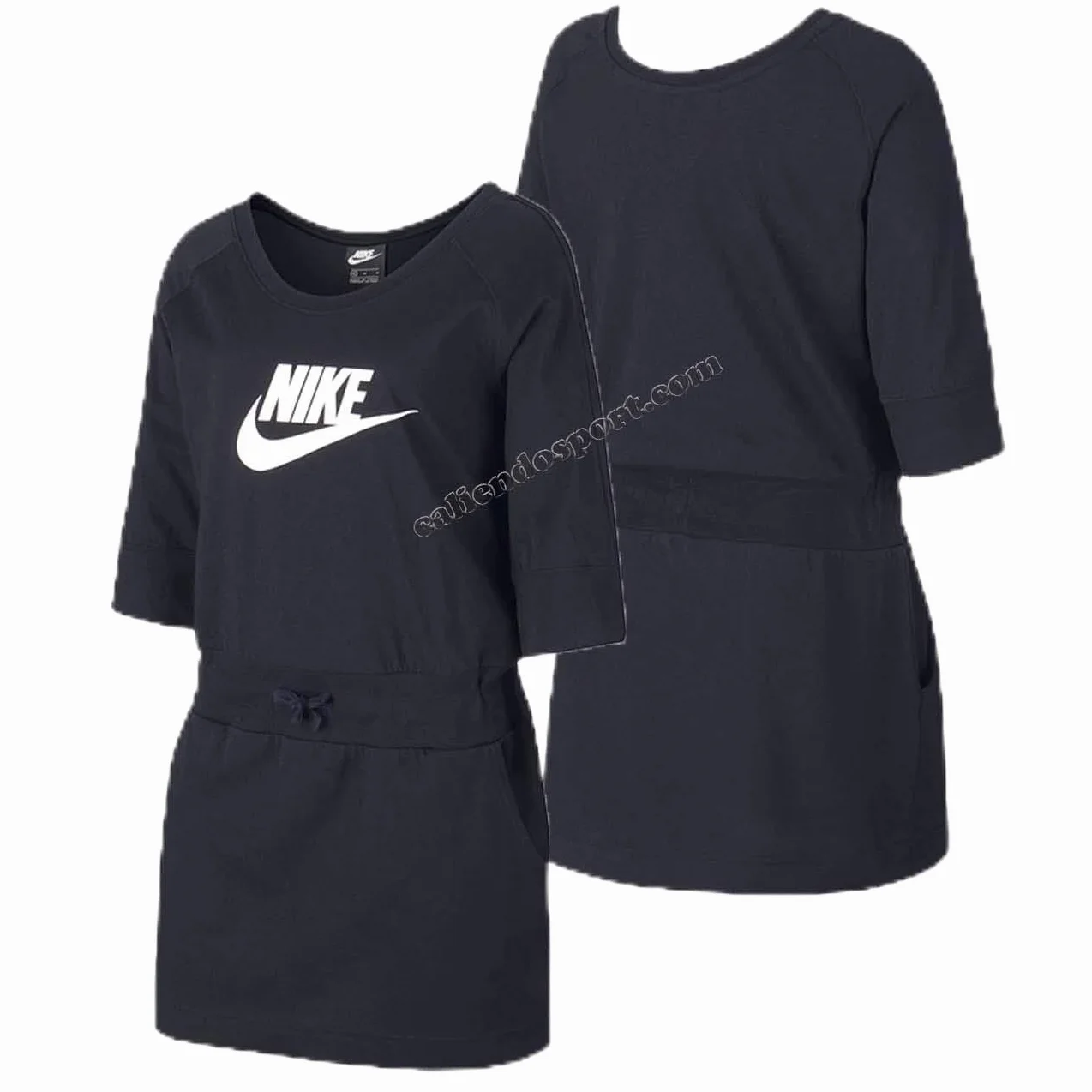 Nike Cj7433-010 Vestito Bambine Ragazze