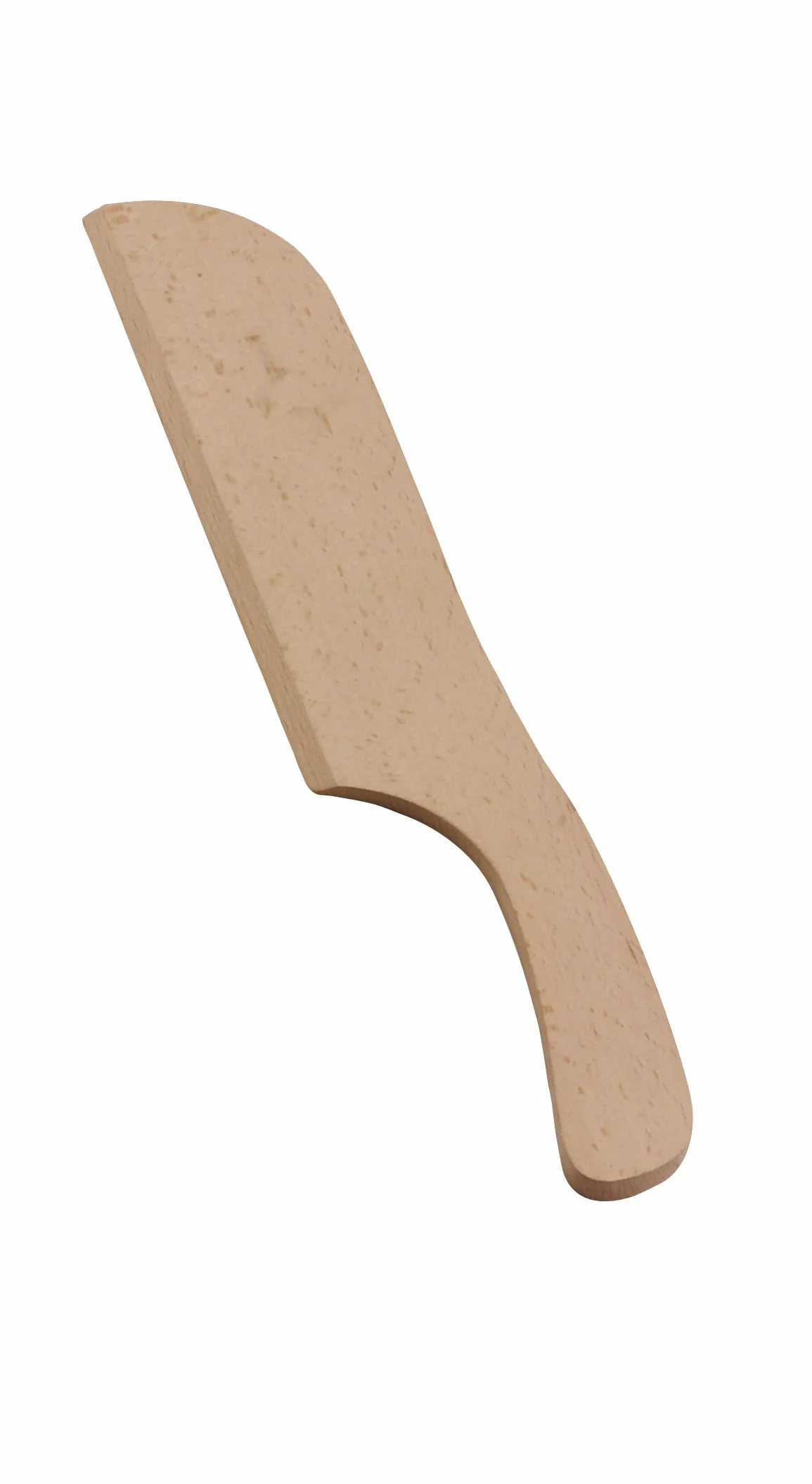 Excelsa Real Wood Coltello per Polenta, 30 cm, Marrone