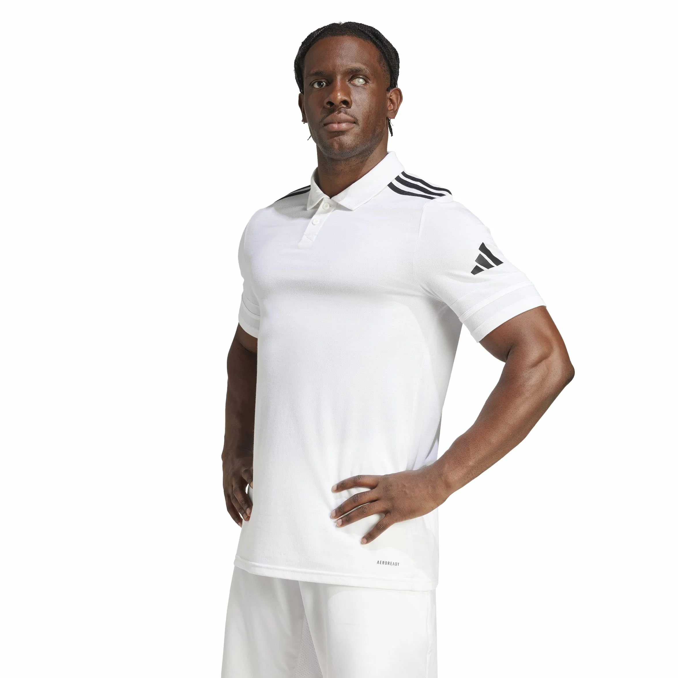 Adidas Squadra25 Cotton Polo Uomo