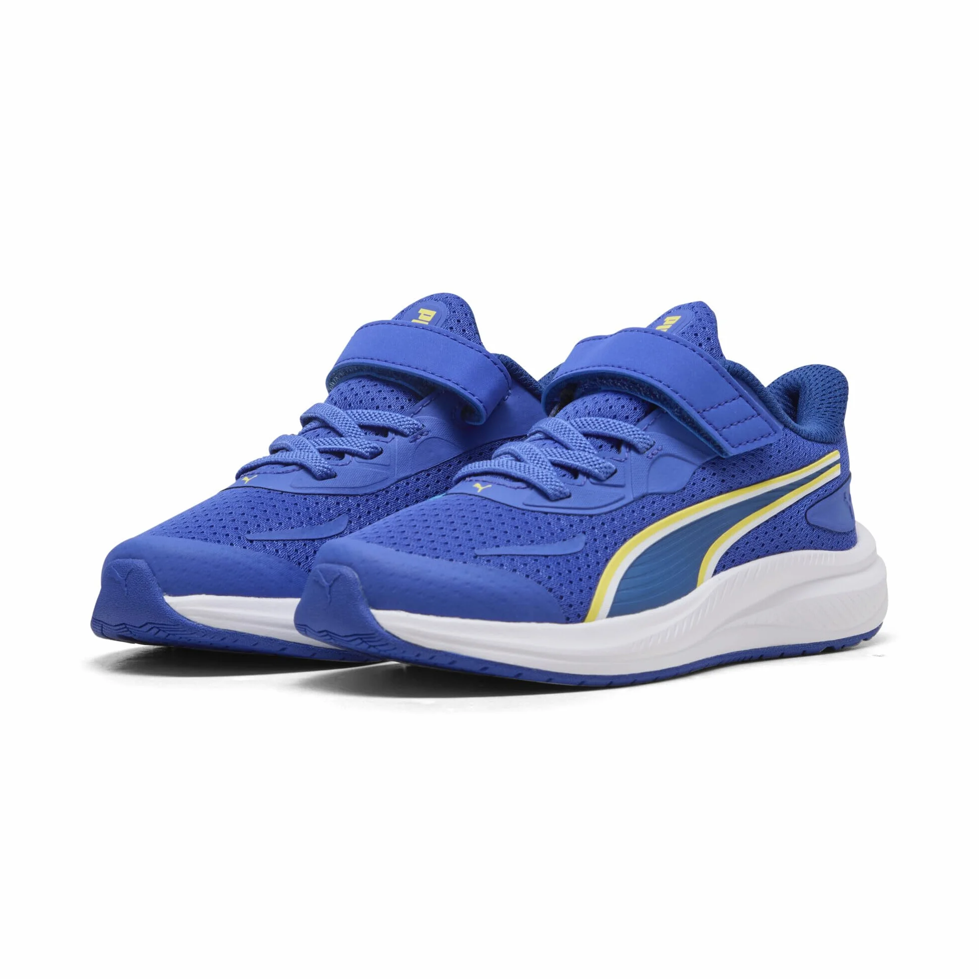 PUMA Skyrocket 2 AC+ PS Scarpe da Ginnastica Unisex Bambini Ragazzi