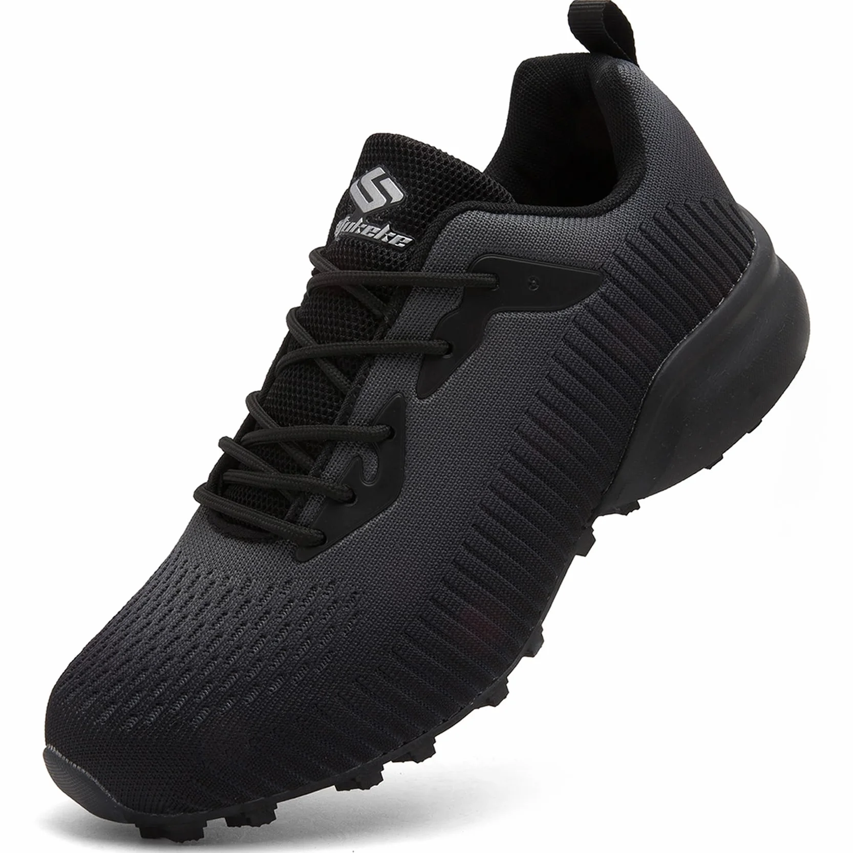 Scarpe da Trail Running Uomo Scarpe da Passeggio Leggero Traspirante Scarpe da Ginnastica Antiscivolo Fitness Running Sneakers