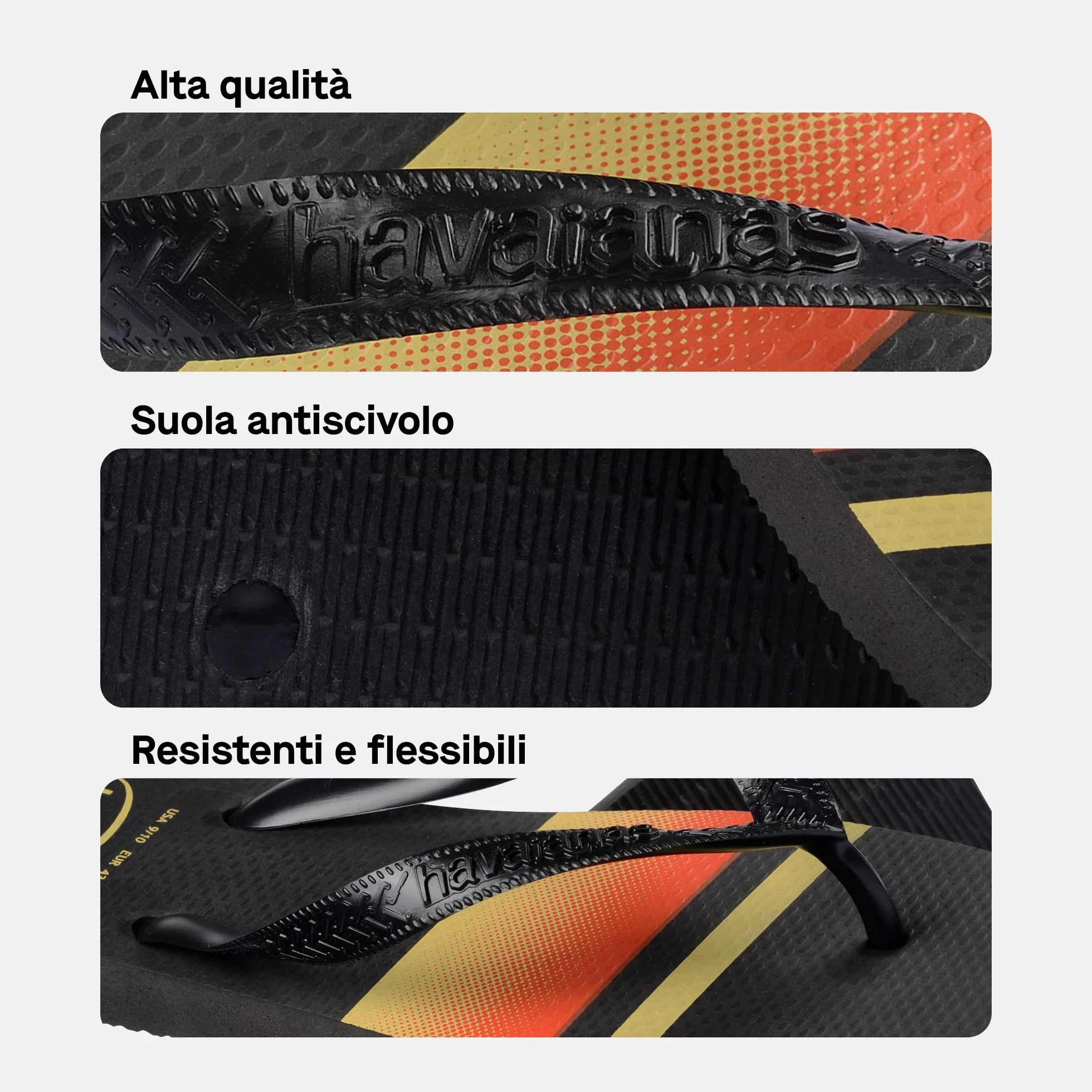 Havaianas Top Basic Uomo Infradito