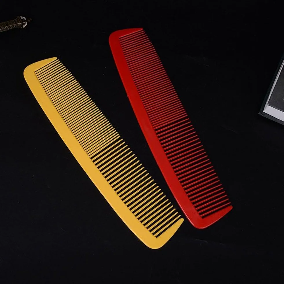 Pettine enorme scherzo per capelli Jumbo F3u2 assortiti