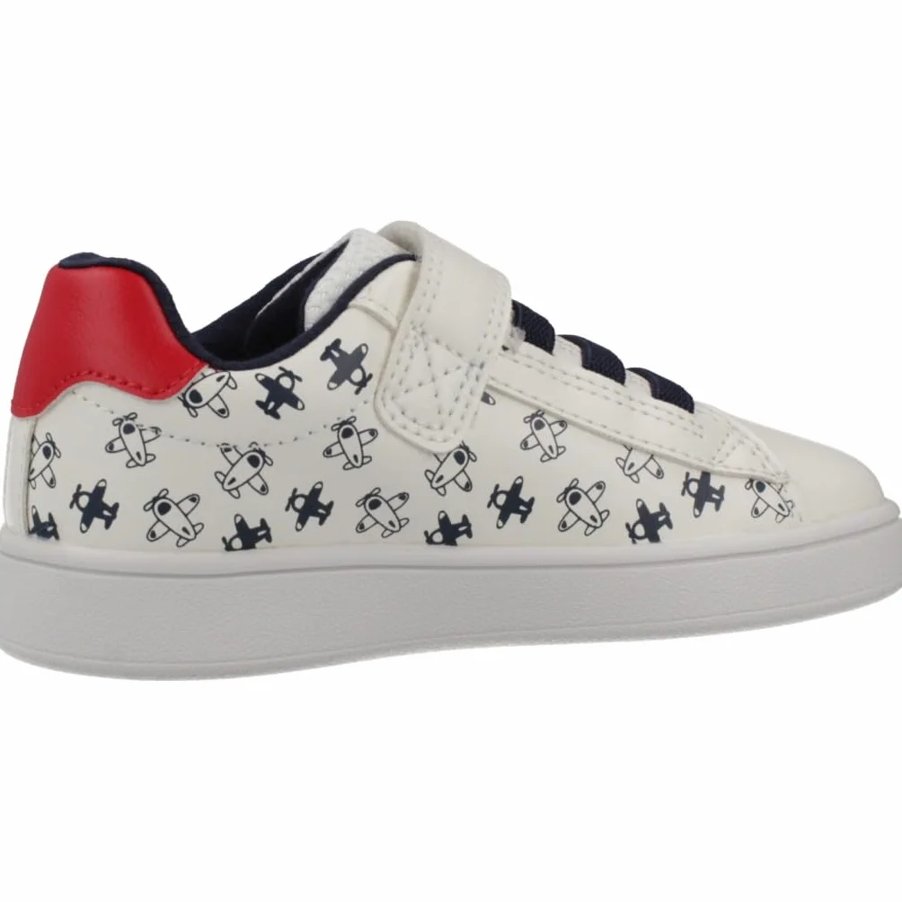 Geox Eclyper Boy Scarpe da ginnastica Bambini Ragazzi