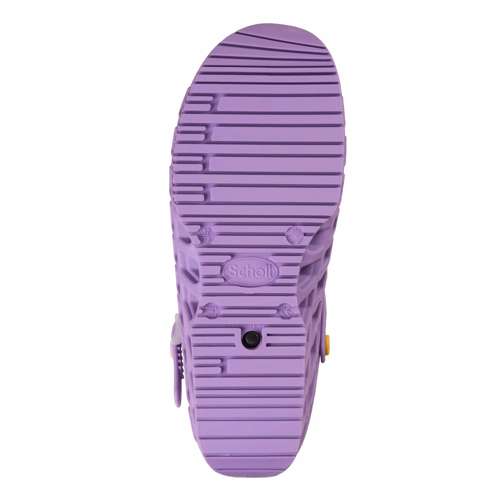 Scholl Clog Evo Zoccoli Sanitari Medicali Adulto