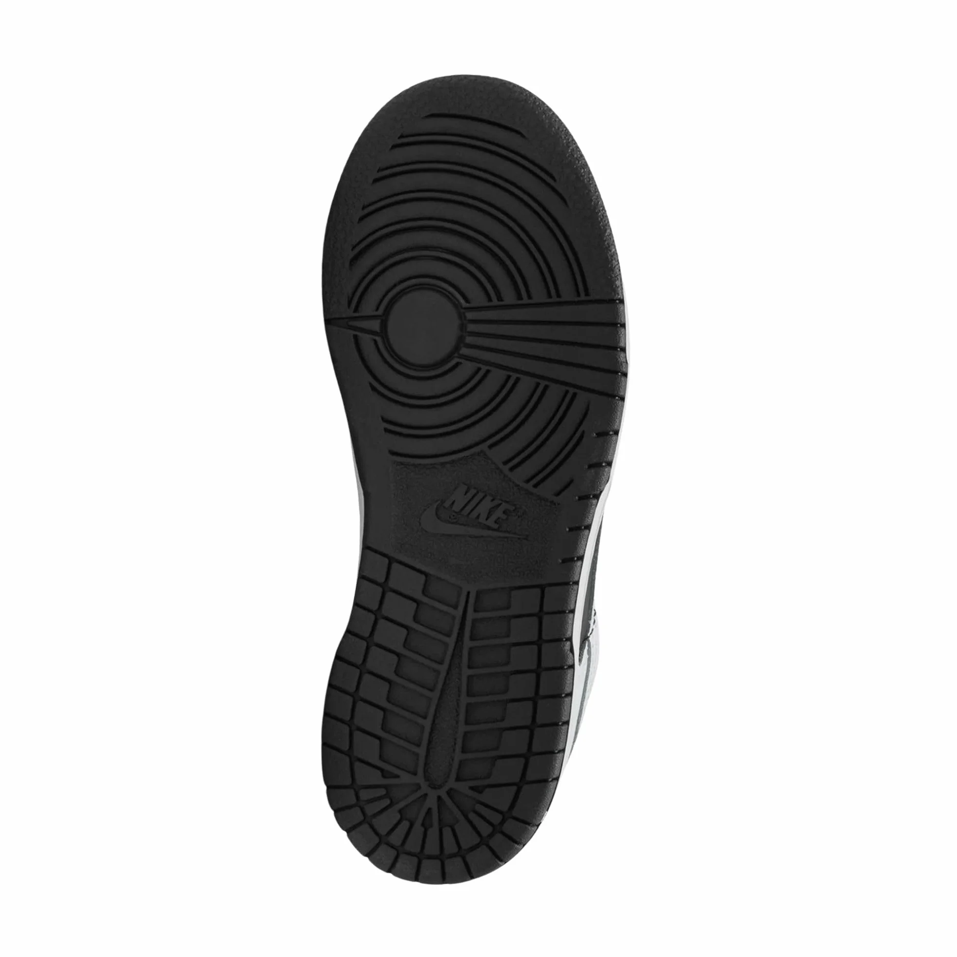 NIKE Dunk Low (PS) FB9108-010 Nero Scarpe Bambini
