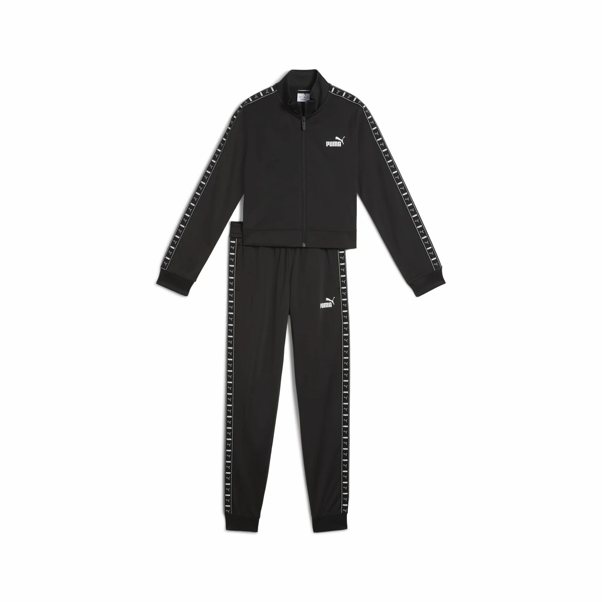 PUMA Ess Tape Poly Suit G Abiti lavorati a maglia Bambine e ragazze