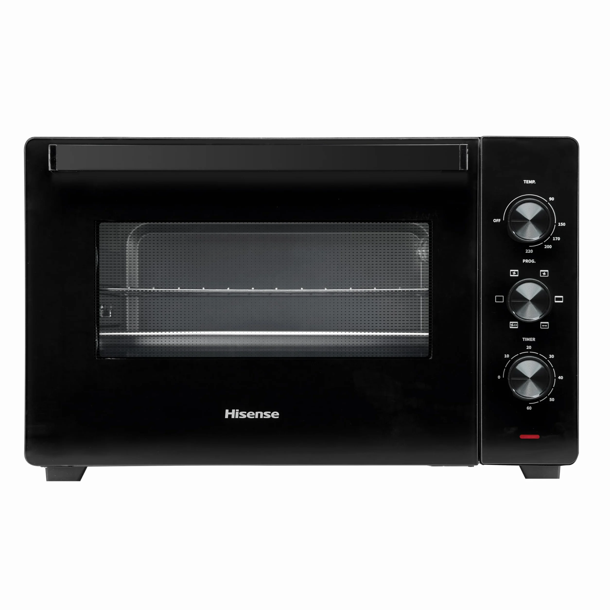 Hisense HOM45M Fornetto Elettrico 45L Ventilato Girarrosto 2000W 220-240V