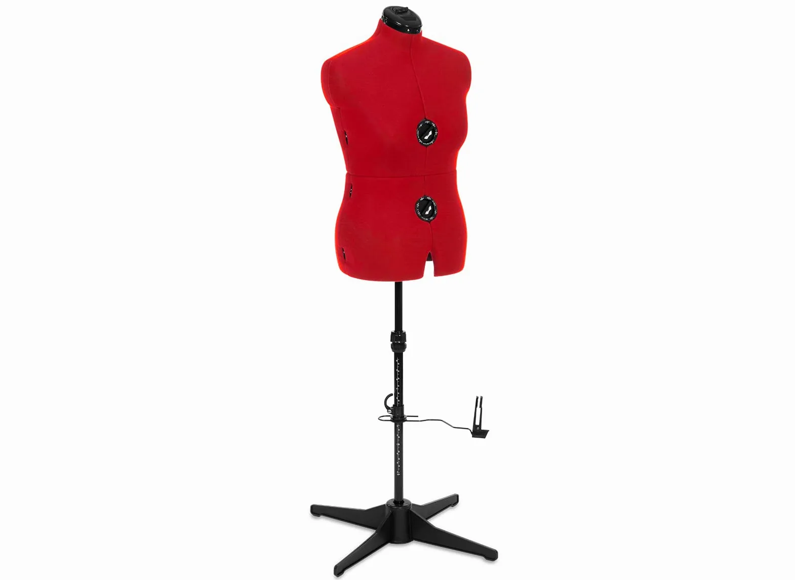 TAILORMADE MANICHINO Sartoriale SARTA Regolabile Donna NECCHI Large TG 48/54