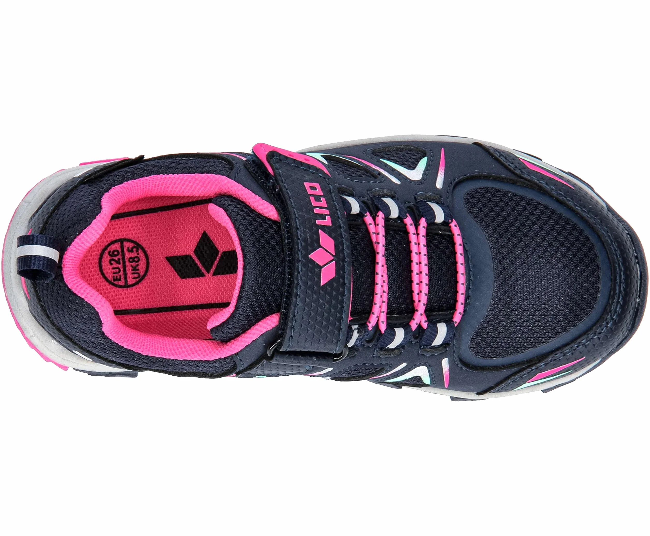 Scarpe da Trekking Bambine e Ragazze Lico Tutti I Vs