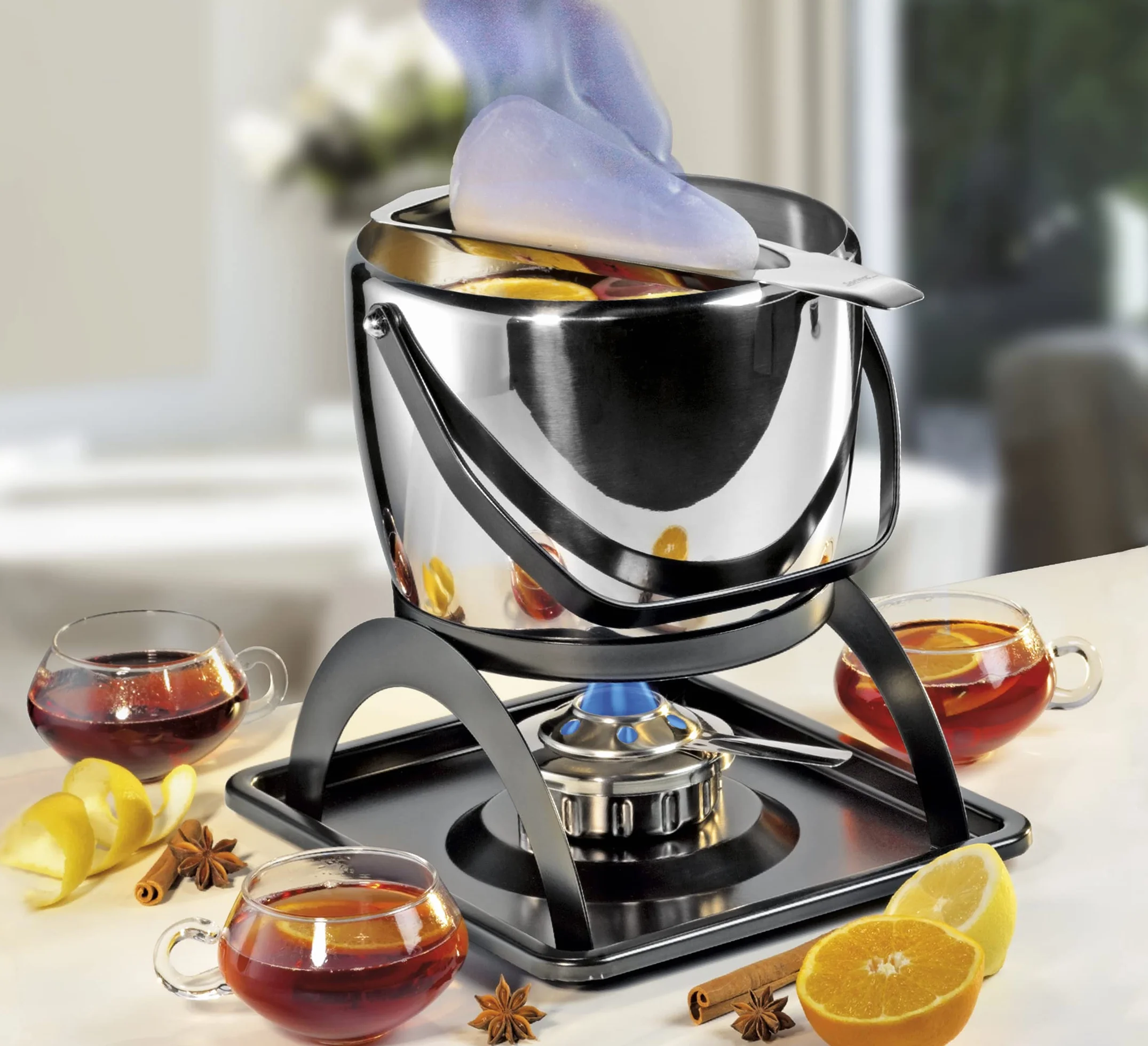 Spring Set per Feuerzangenbowle