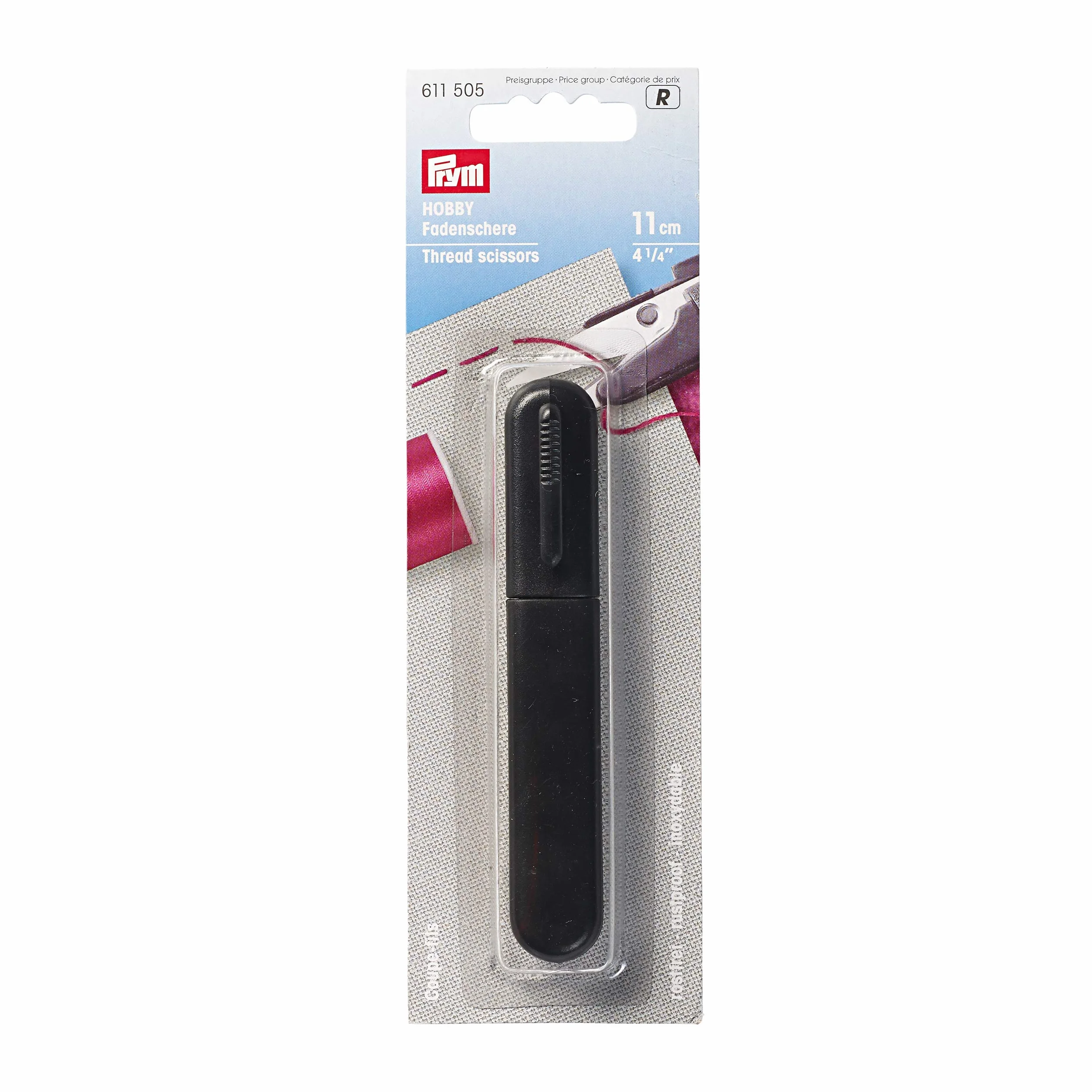 Prym 11 cm Forbici Fili 1 Pezzo