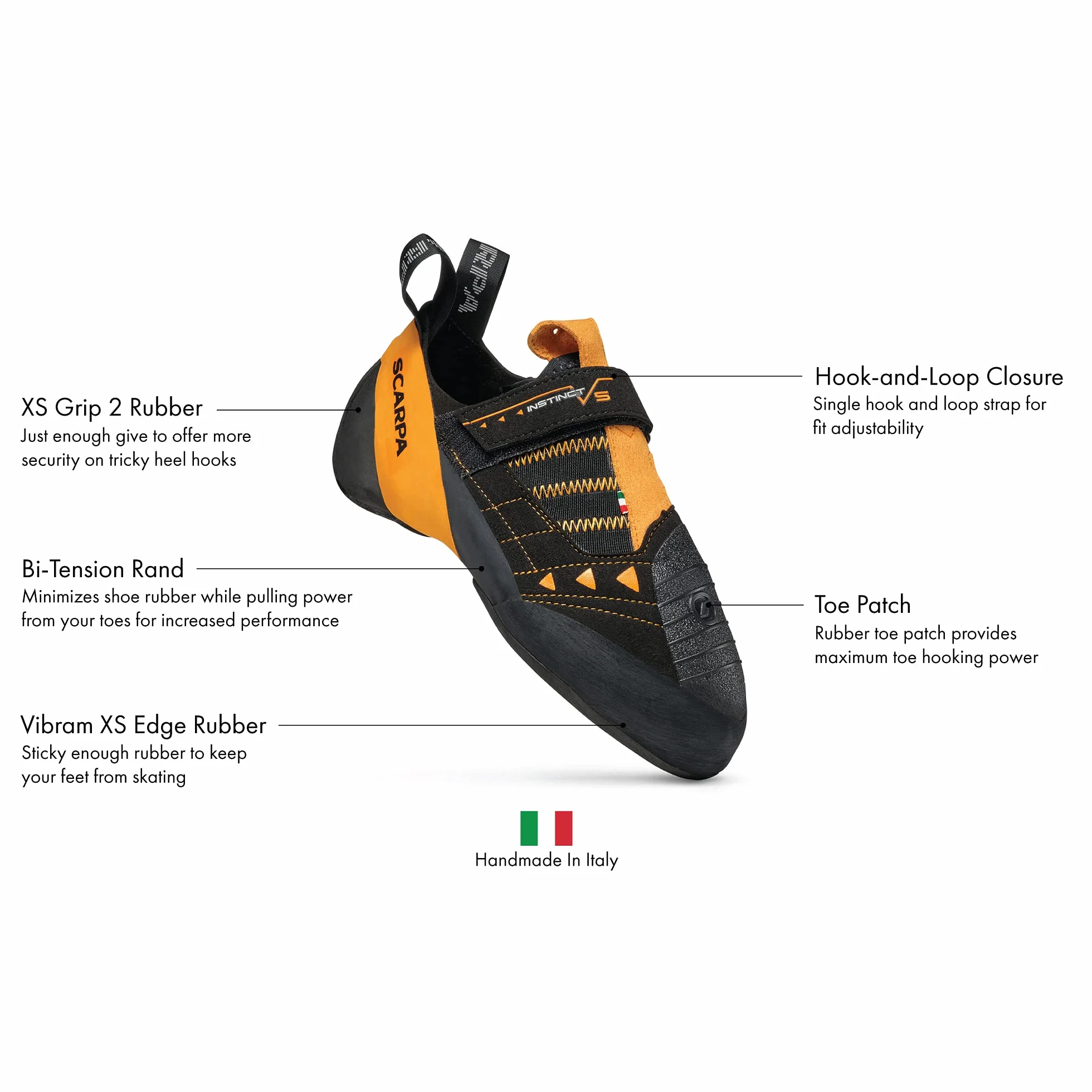 Scarpa Instinct VS