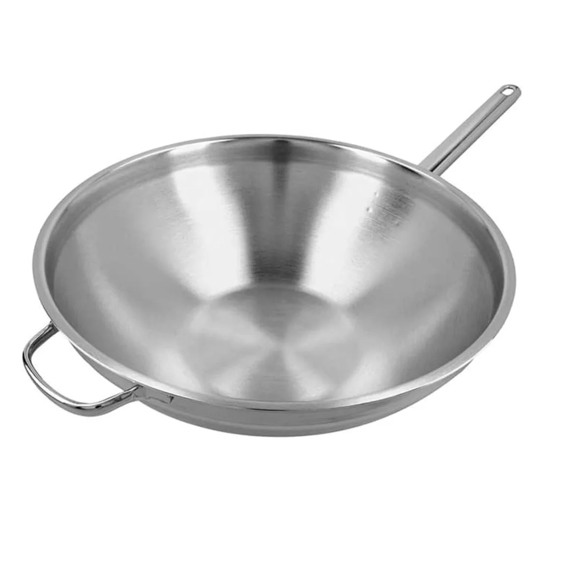 DEMEYERE APOLLO 7 Wok/Stir-Fry pan Round 40850-225-0-36 CM