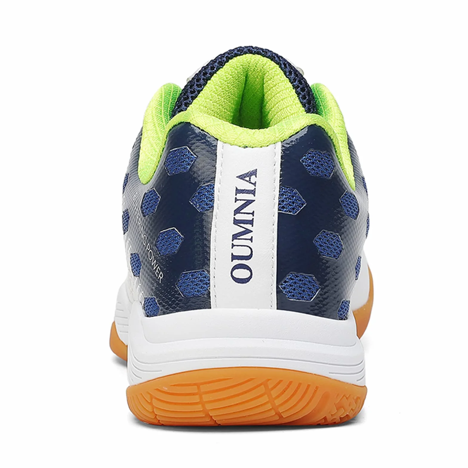 Pickleball Scarpe Uomo Da Badminton Tennis Allenatori Taglio All'aperto Al Coperto Leggero Traspirante
