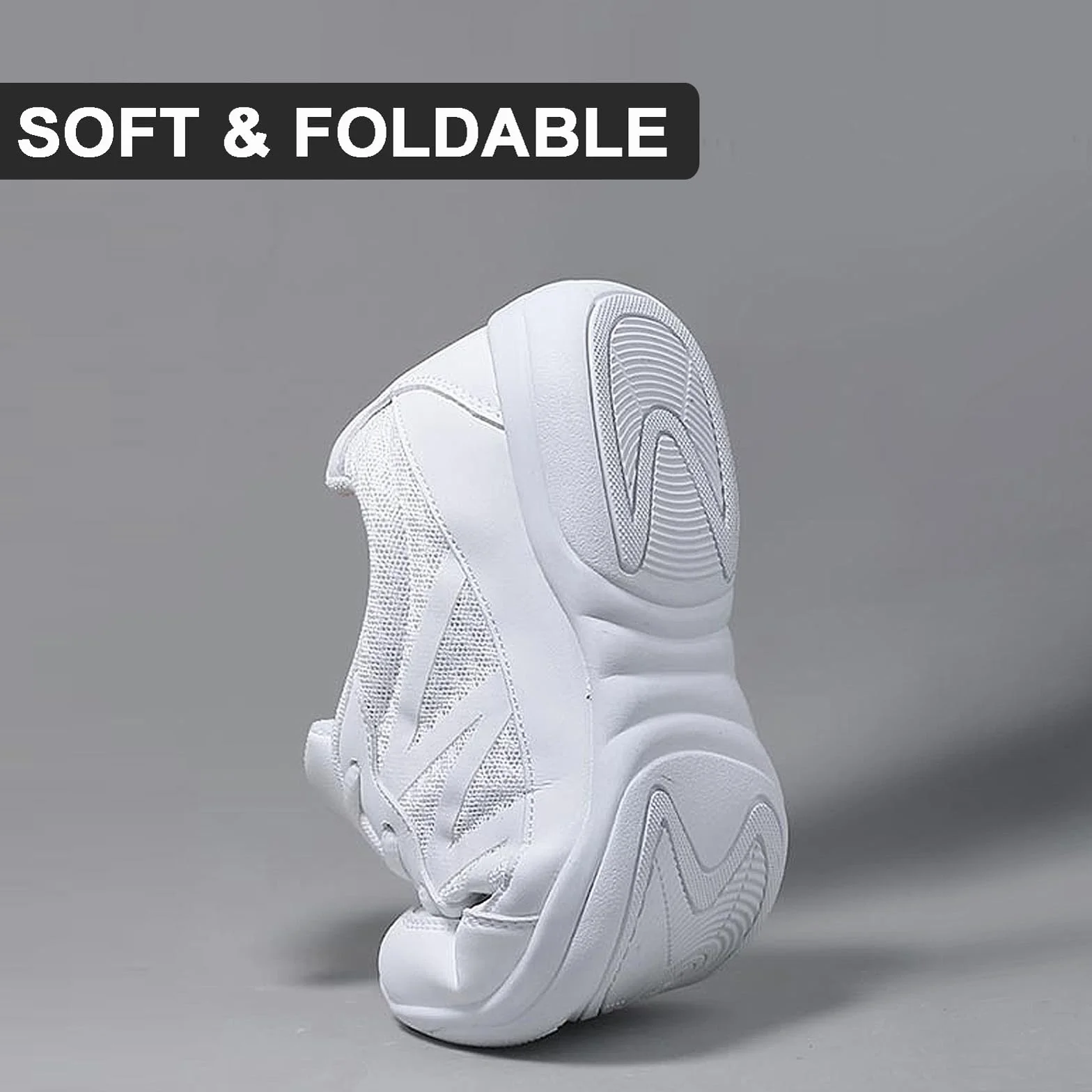 Scarpe da Ginnastica da Donna Cheerleader Bianco 28 EU