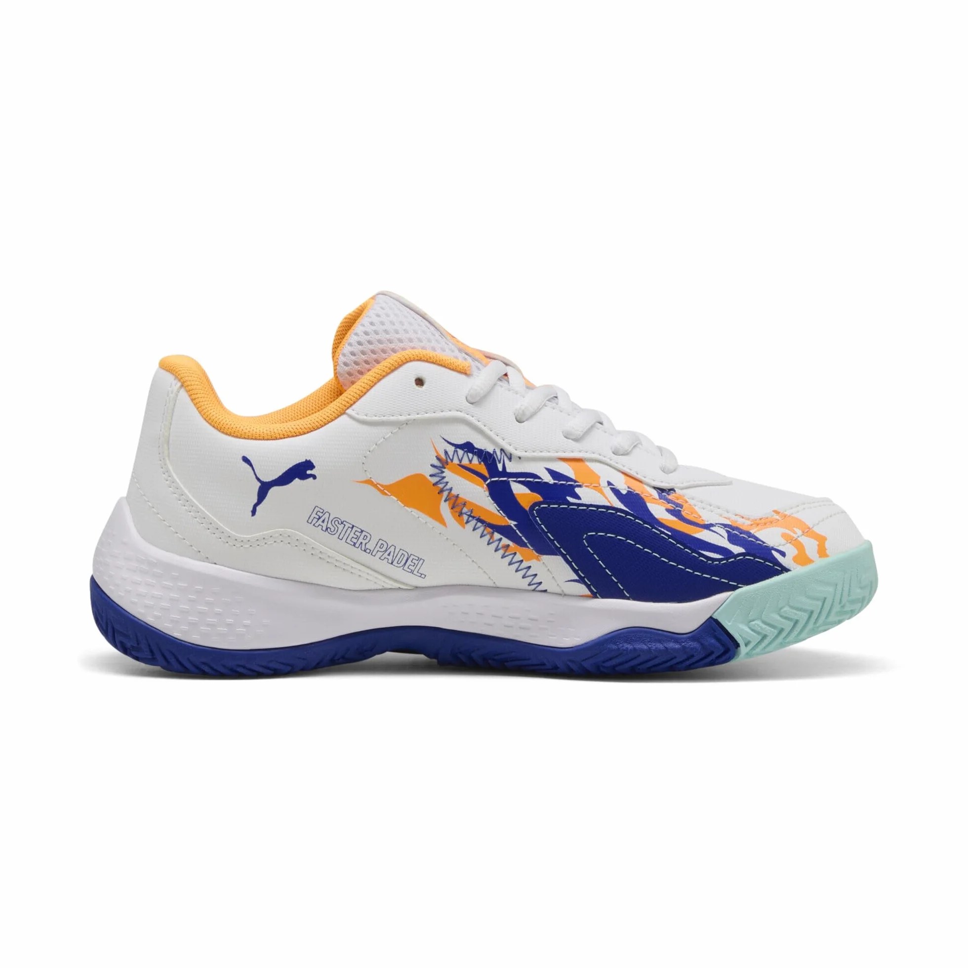 Puma Nova Smash Jr Scarpe da tennis Bambini Ragazzi