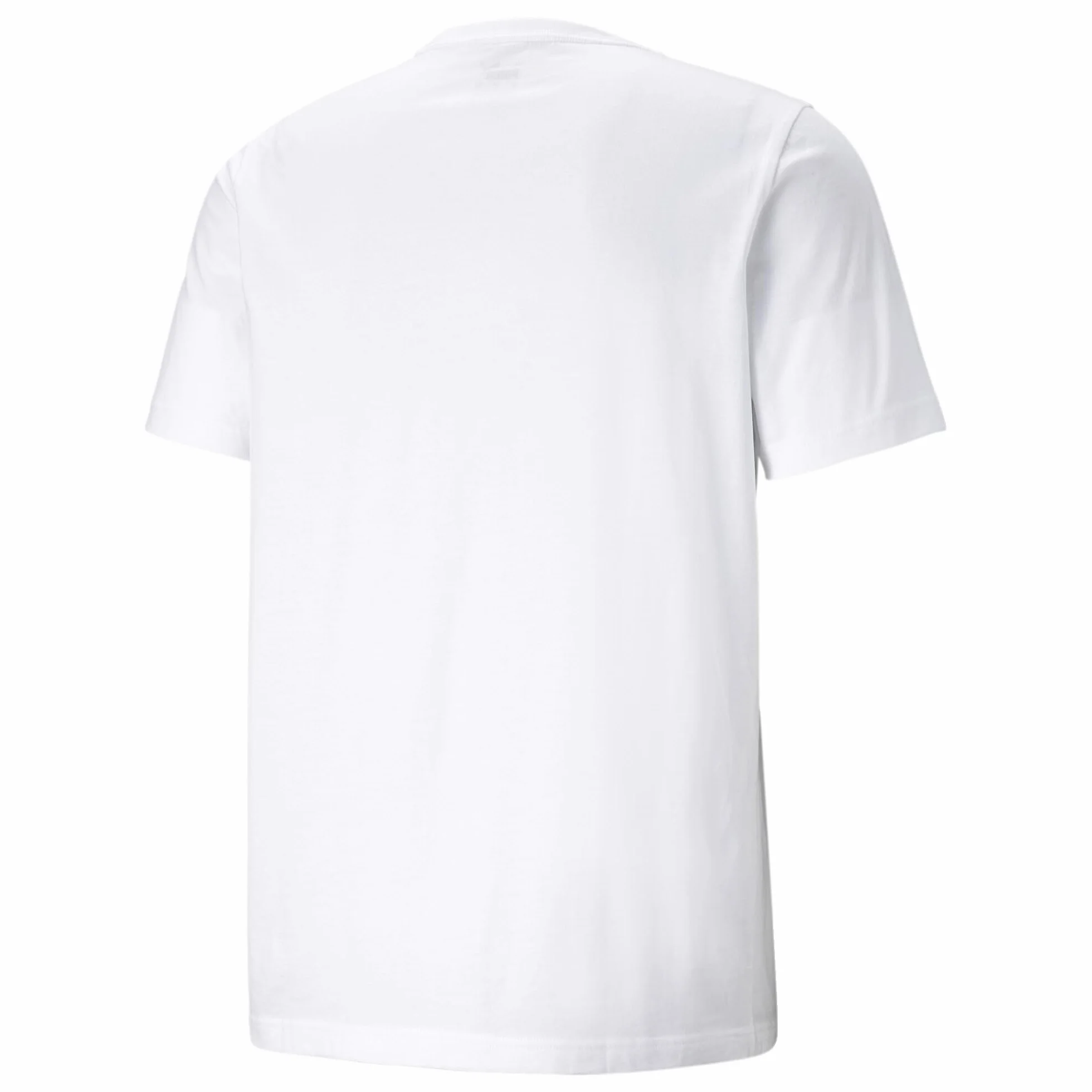 PUMA Ess Logo Tee Maglietta Uomo
