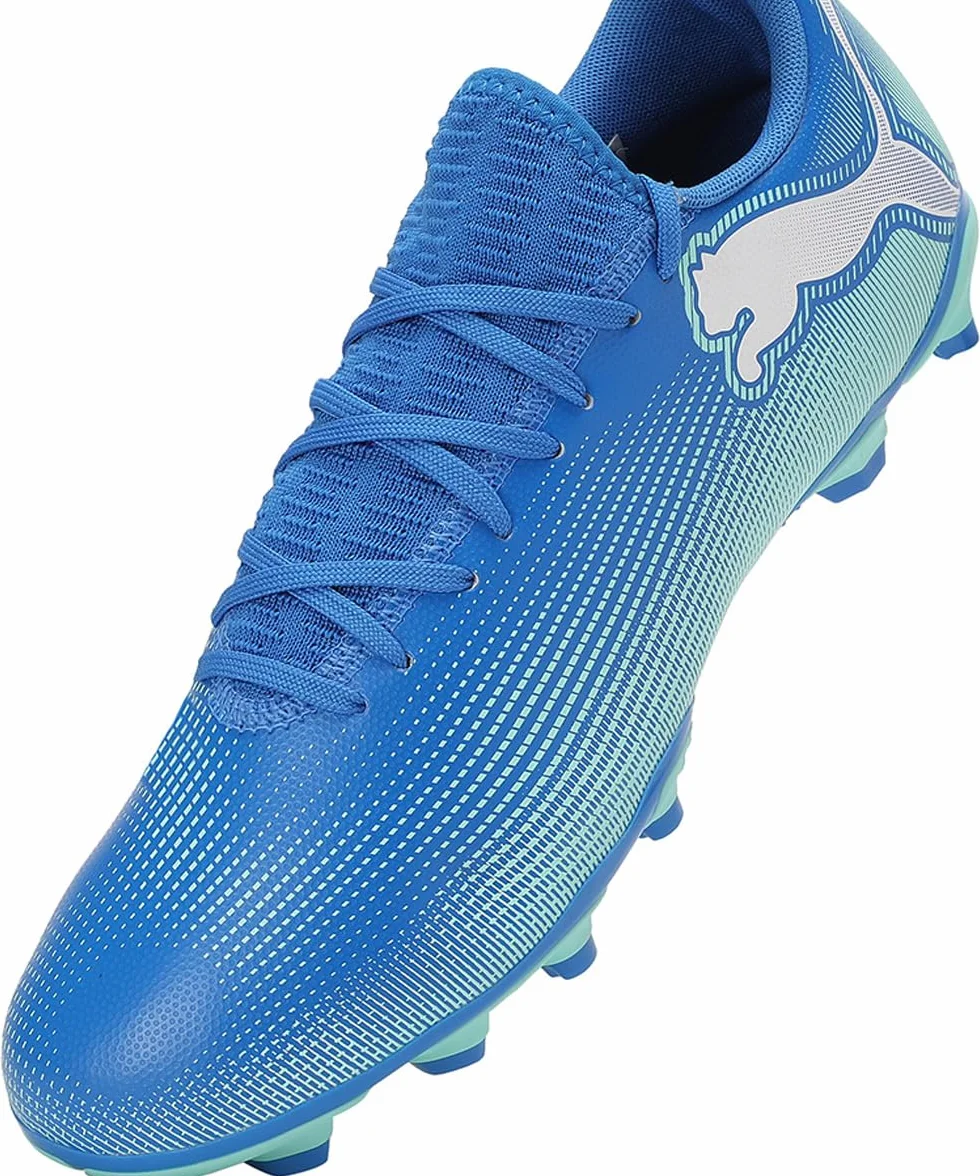 Puma Unisex's Future 7 Play Fg/AG Soccer Shoe
