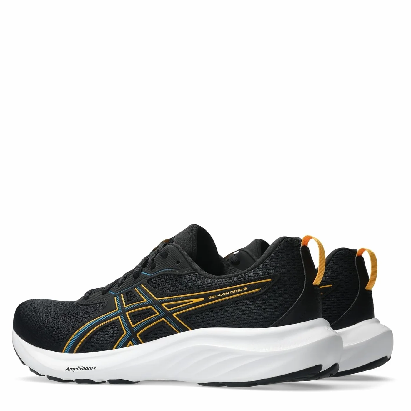 ASICS Gel Resolution 9 GS Clay Junior Blu Navy