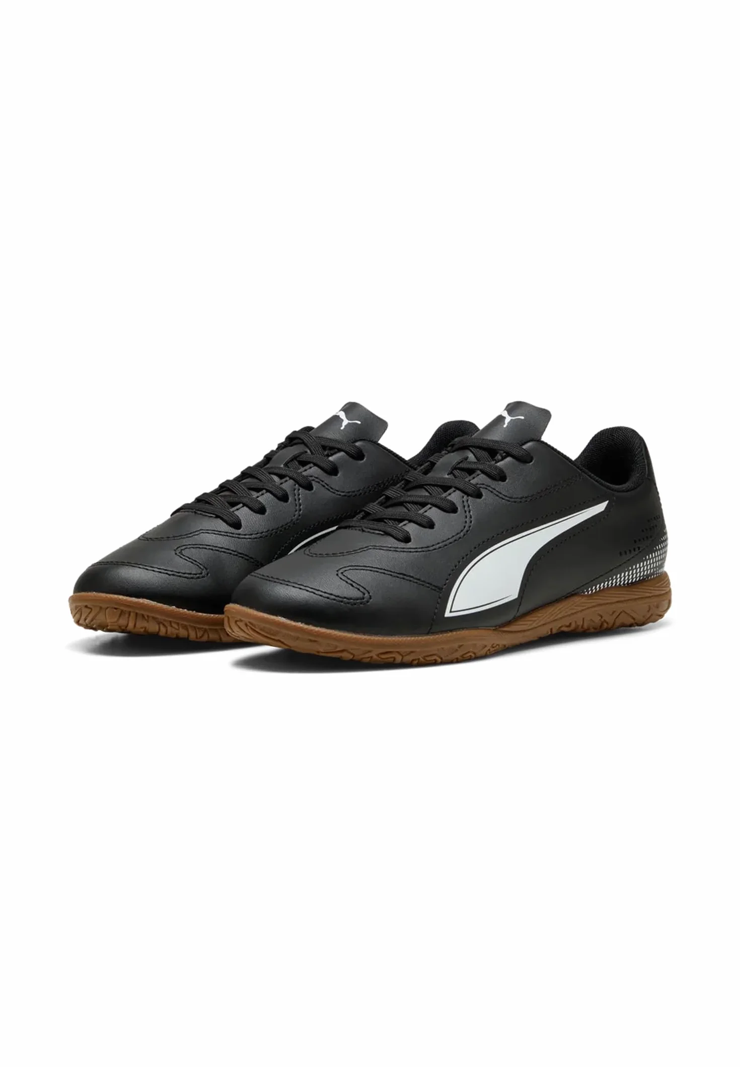 Puma Vitoria II It Jr Scarpe da Calcio per Bambini, Unisex