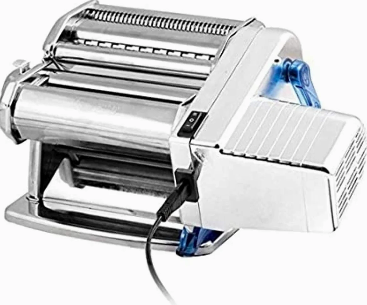 Imperia Electric 650 Macchina per Pasta con Motore Elettrico Pasta Facile
