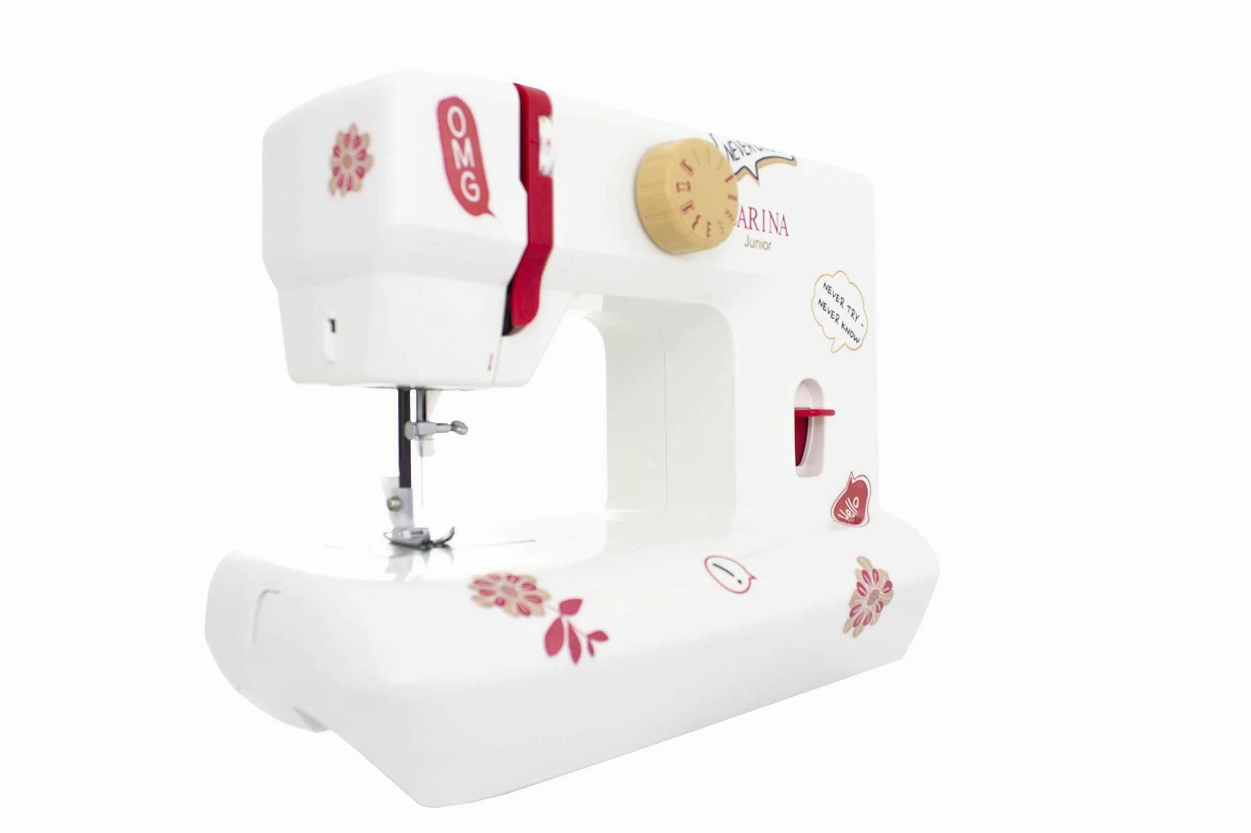 Macchina da Cucire Carina 1041 Junior