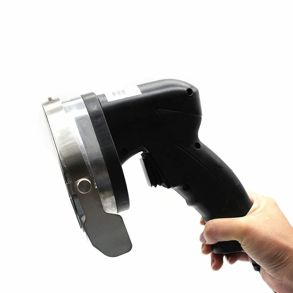 Kebab Slicer - Coltello elettrico da 80 W, in acciaio inox, spessore regolabile (1-8 mm)