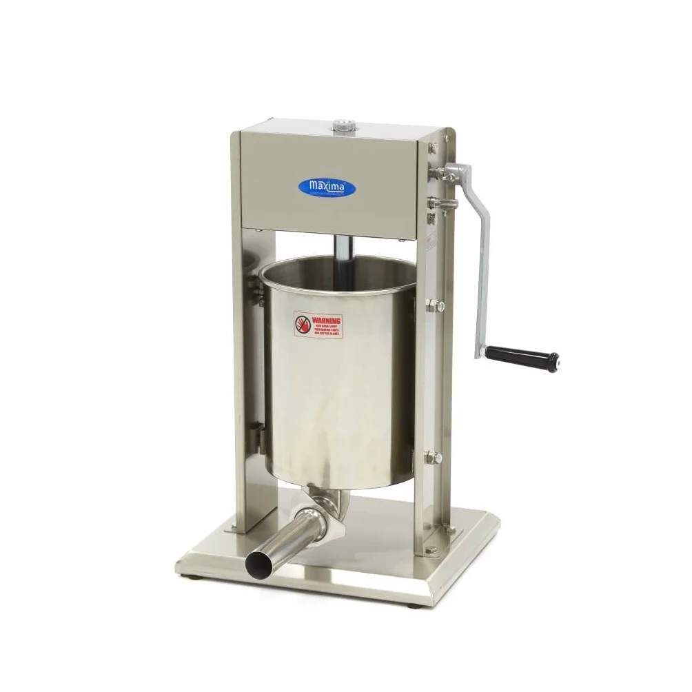 Maxima Churros - 10 L - 4 stampi per churros - 2 velocità