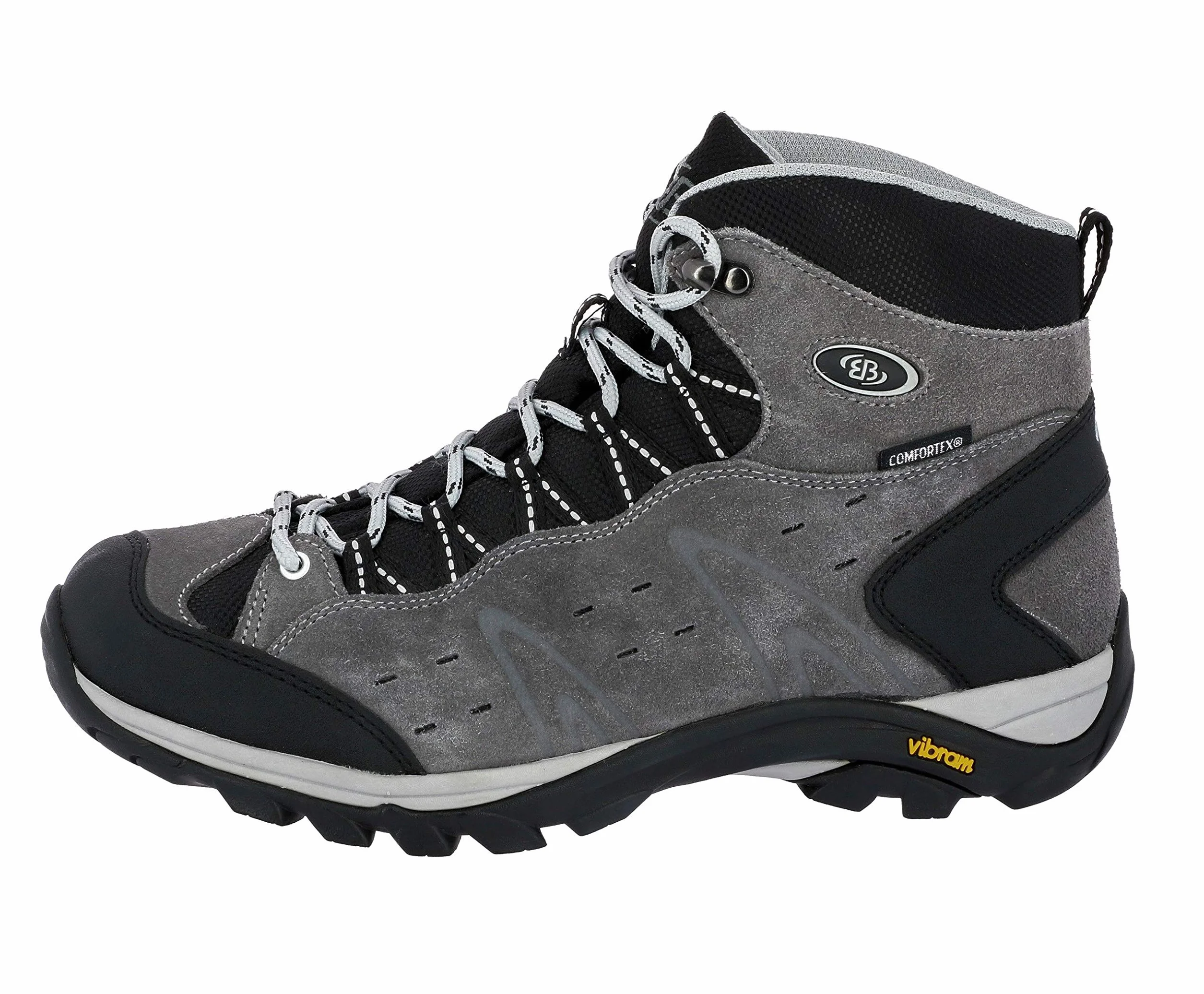 Bruetting Mount Bona Kids' High Rise Hiking Shoes