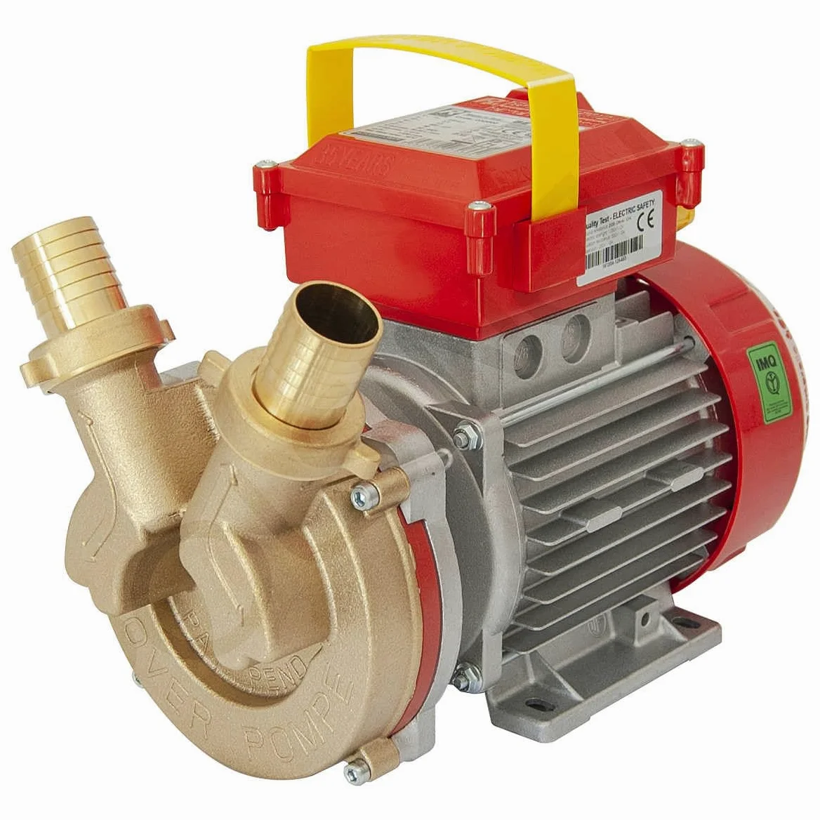 ELETTROPOMPA POMPA ROVER 30 TRAVASO VINO-ACQUA-GASOLIO